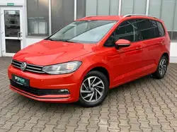Volkswagen Touran 1.4 TSI (BlueMotion Technology) SOUND