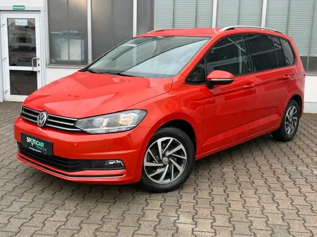 Volkswagen Touran 1.4 TSI (BlueMotion Technology) SOUND