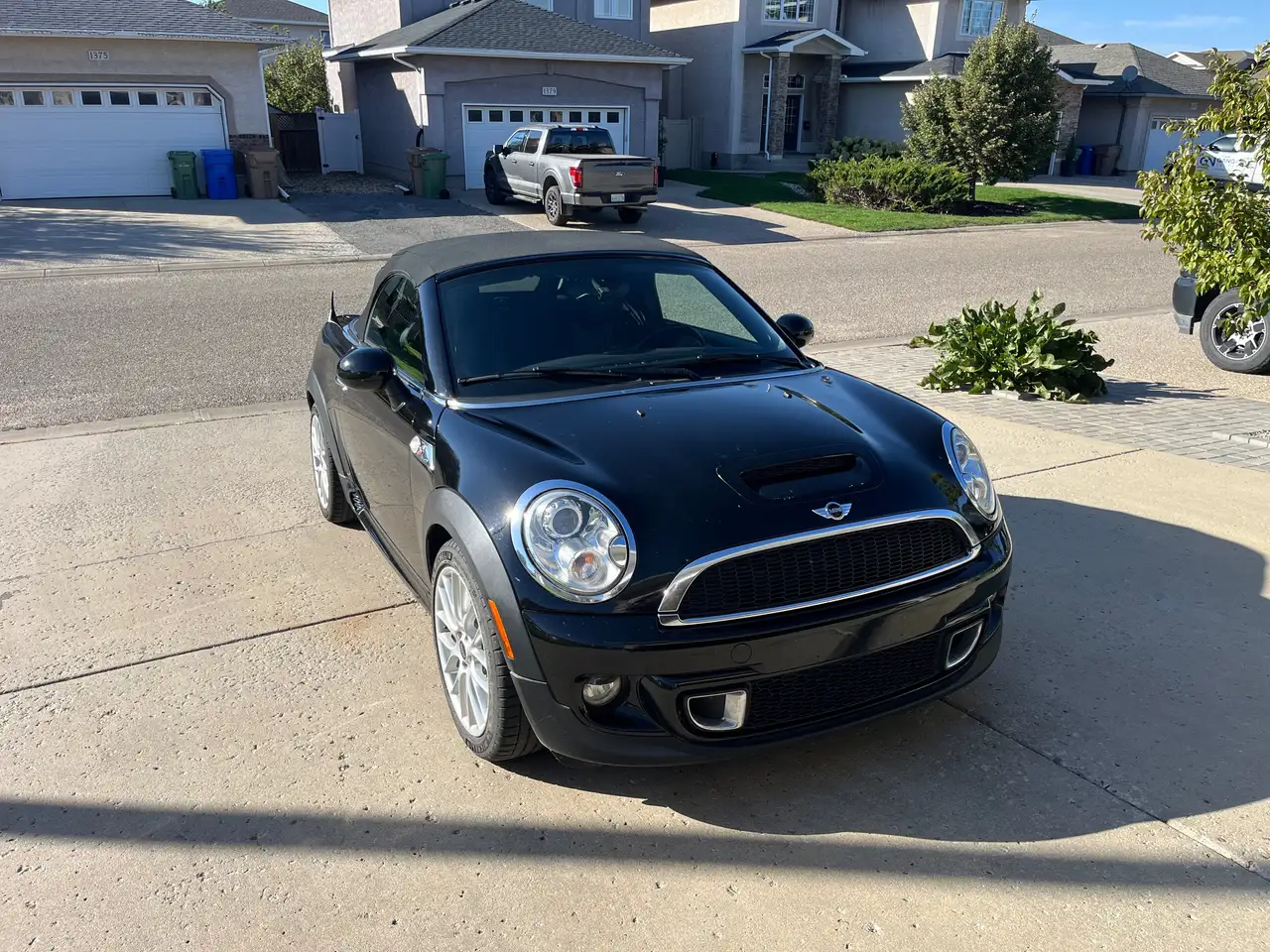 2012 MINI Cooper Roadster