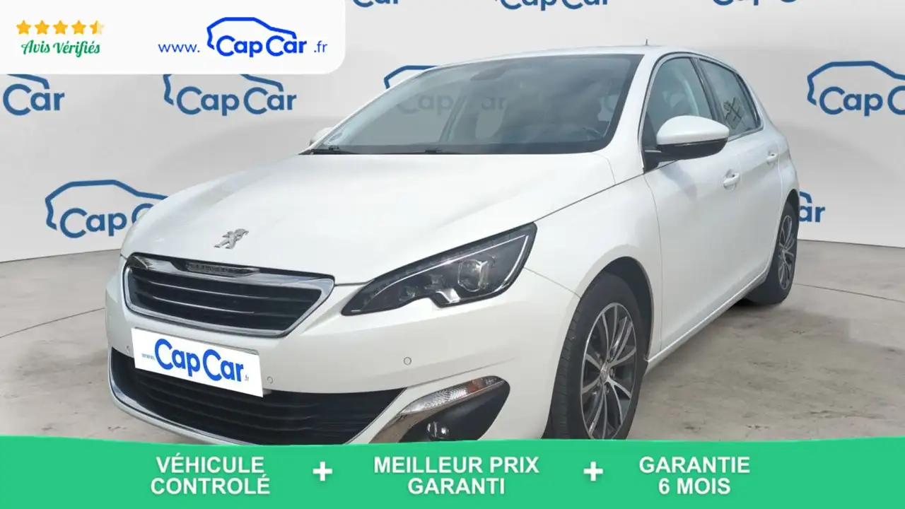 Peugeot 308 1.2 PureTech 130 Allure