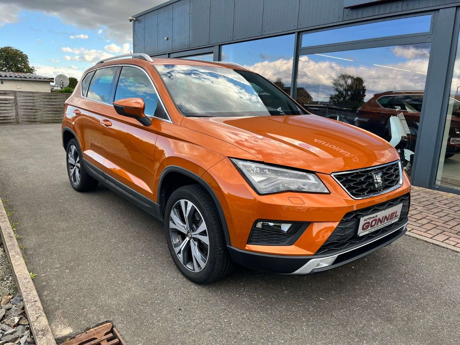 SEAT Ateca