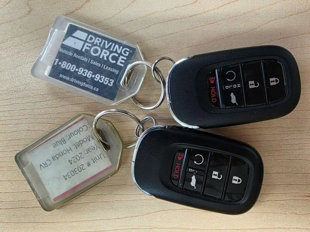 Honda CR-V снимка Honda CR-V