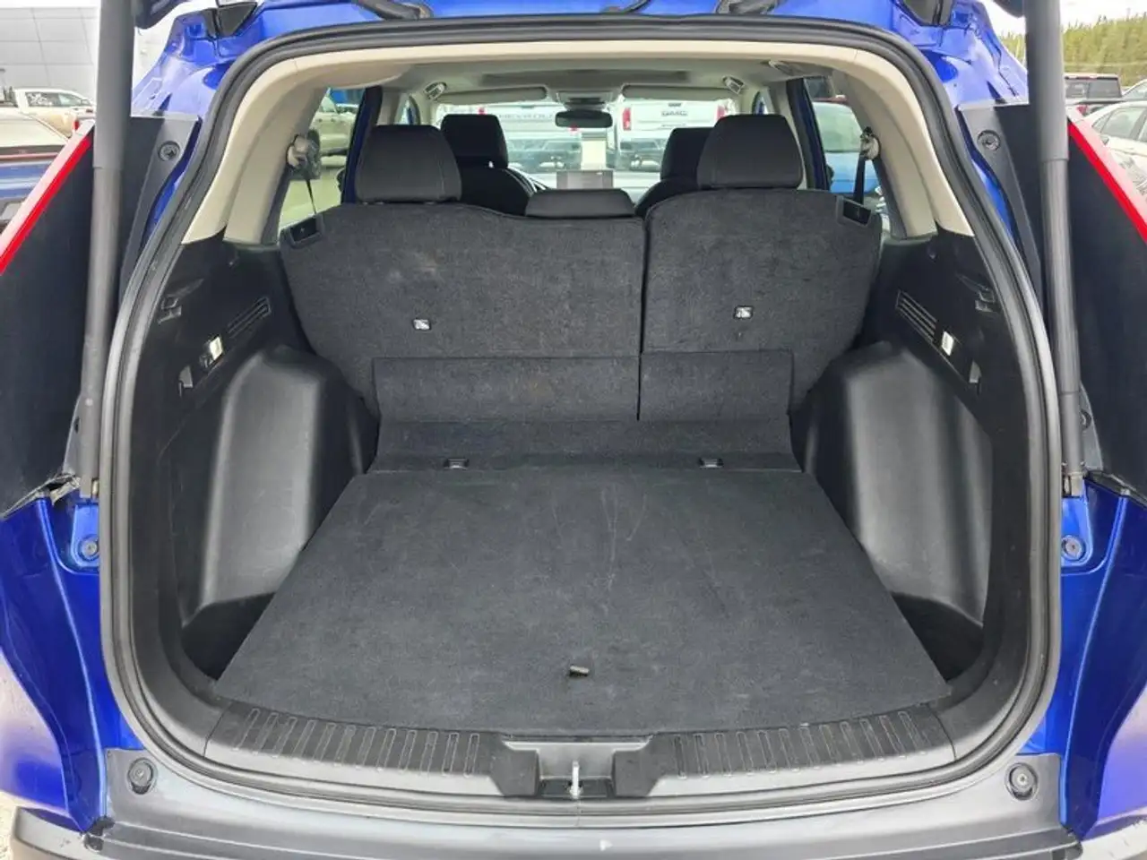 Honda CR-V снимка Honda CR-V