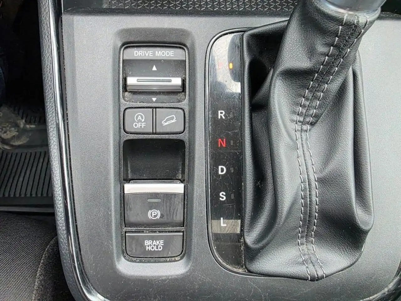 Honda CR-V снимка Honda CR-V