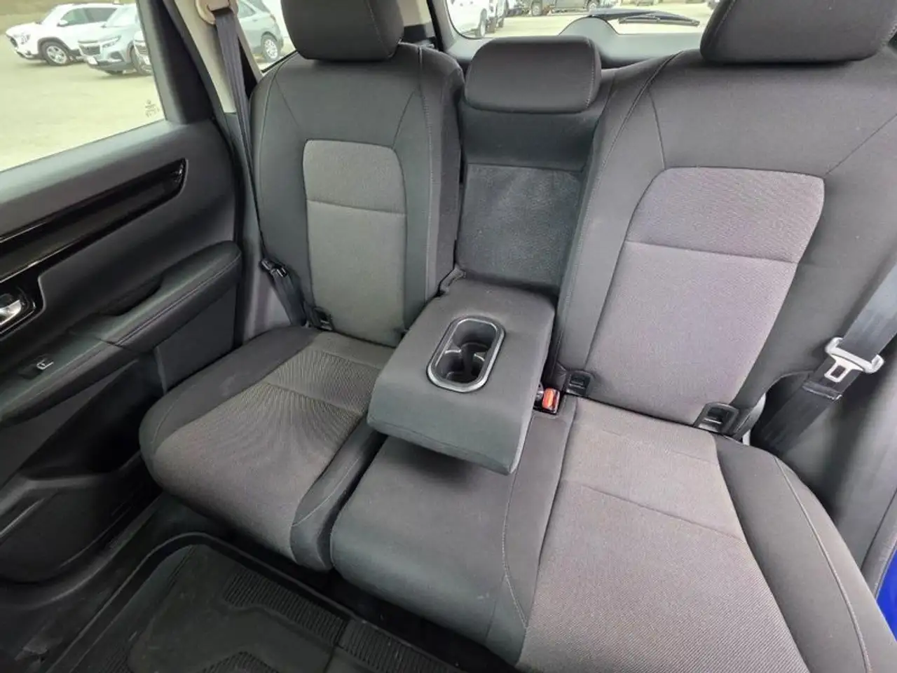 Honda CR-V снимка Honda CR-V