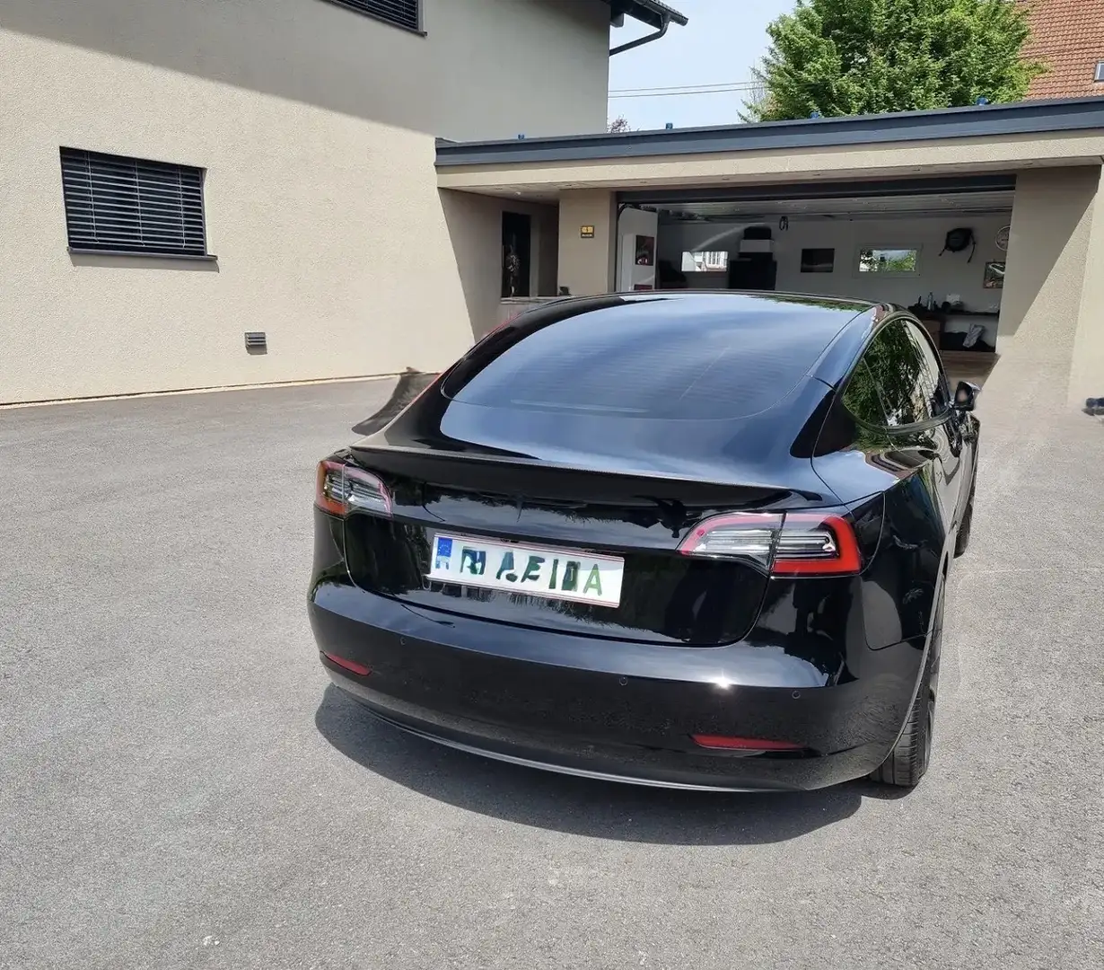 Tesla Model 3 Langstreckenbatt. Allradantrieb Dual Motor Performance - 2