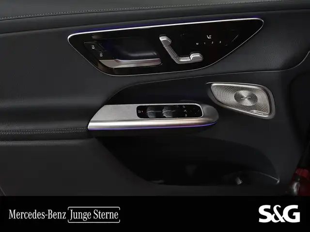 Mercedes-Benz GLC view 14
