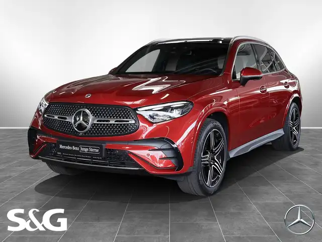 Mercedes-Benz GLC view 15