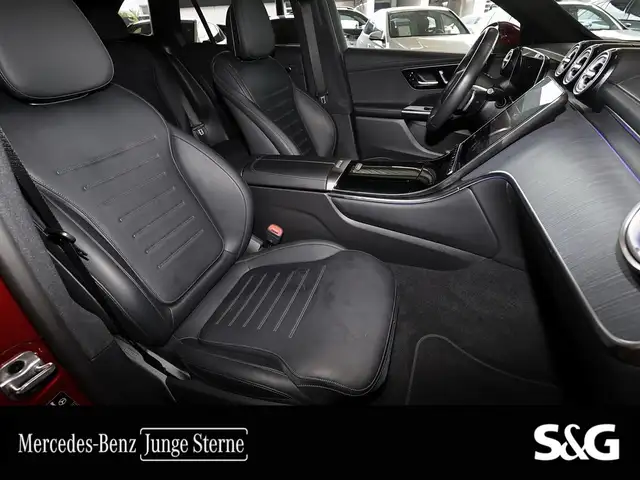 Mercedes-Benz GLC view 6