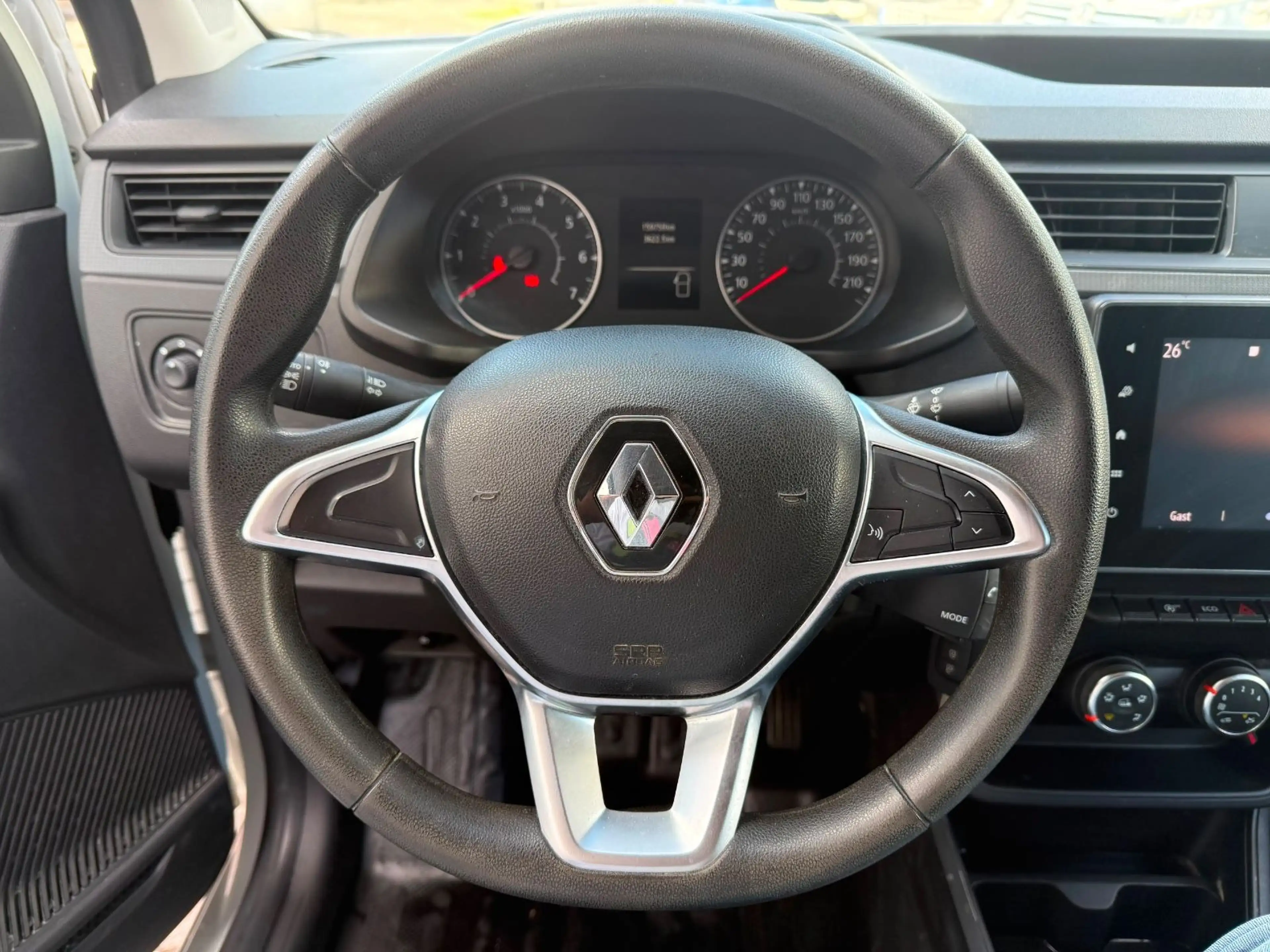 Renault Express Extra Kasten 1.Hand*Klima*AppleCarPlay — photo 12