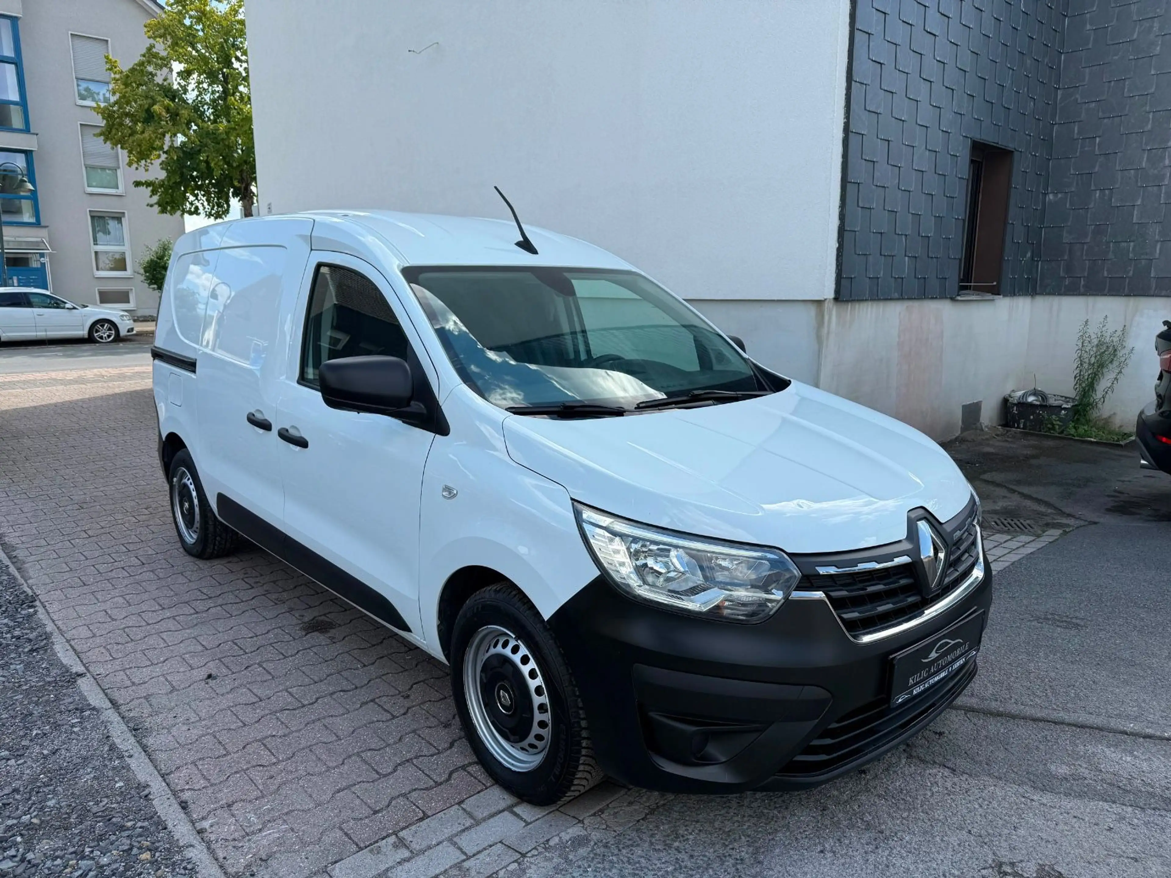 Renault Express Extra Kasten 1.Hand*Klima*AppleCarPlay — photo 4