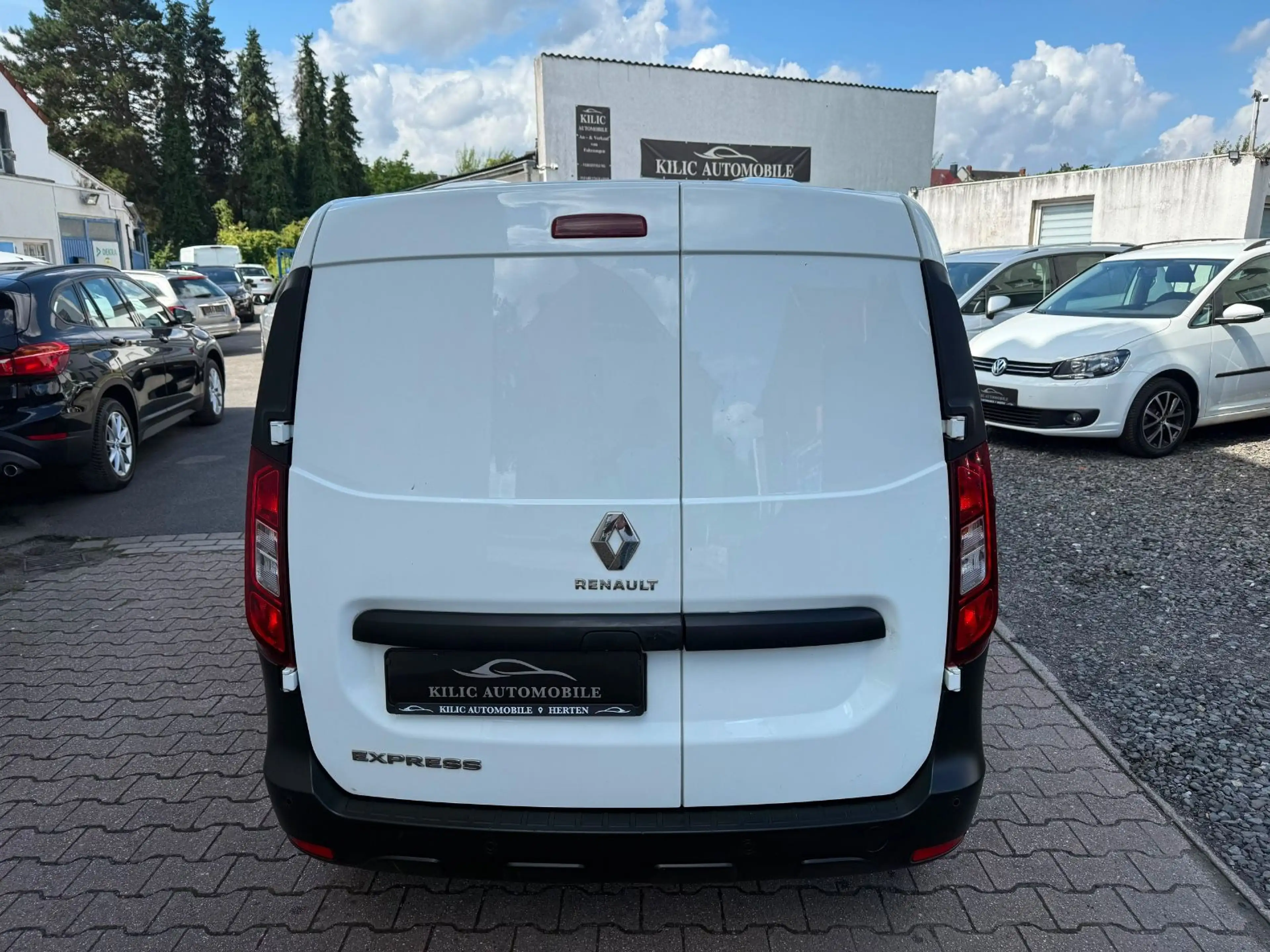 Renault Express Extra Kasten 1.Hand*Klima*AppleCarPlay — photo 7
