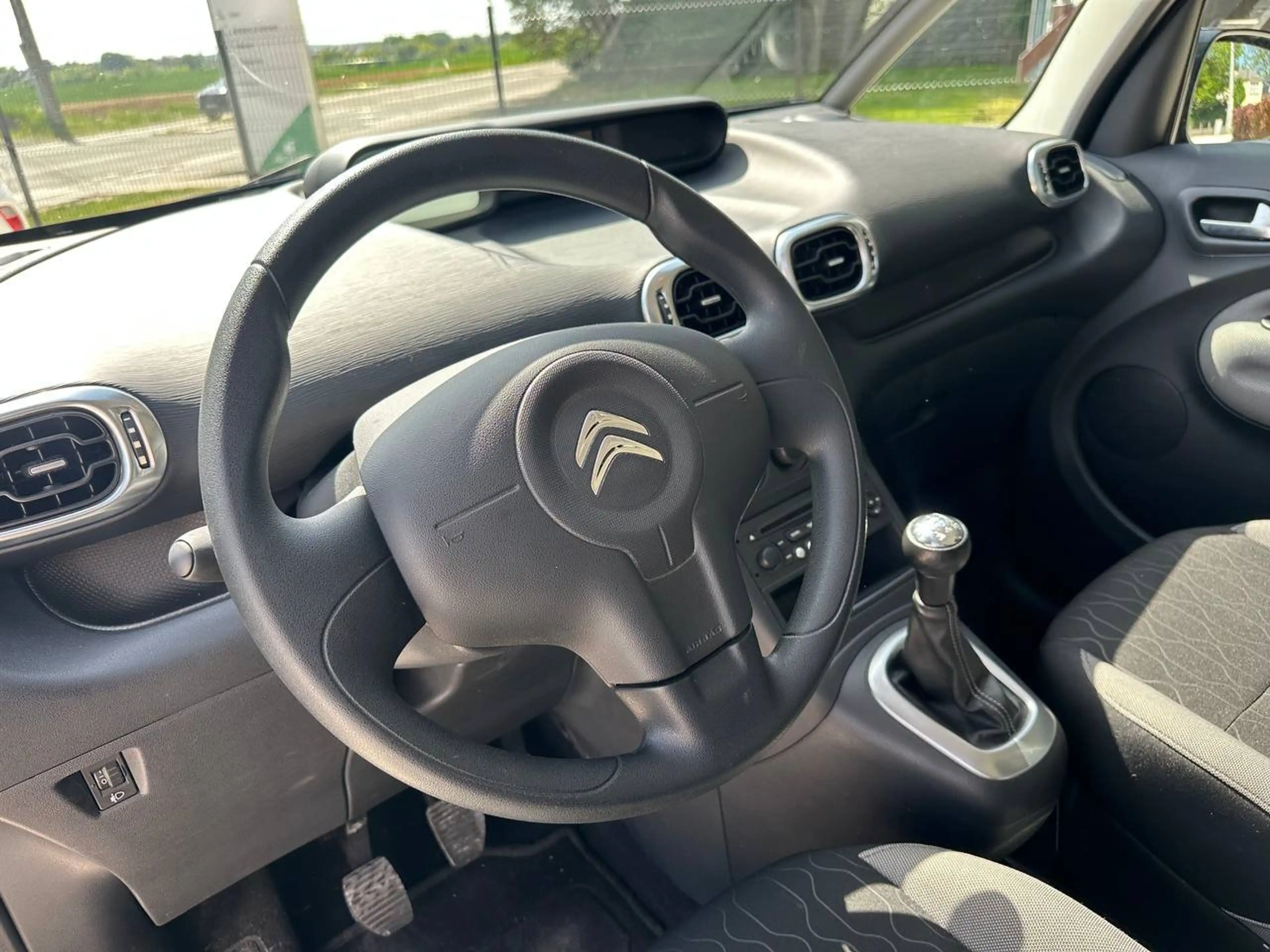 Citroen C3 Picasso 1.4 VTi  *  5.242 KM !!!!!!!!! * — photo 10