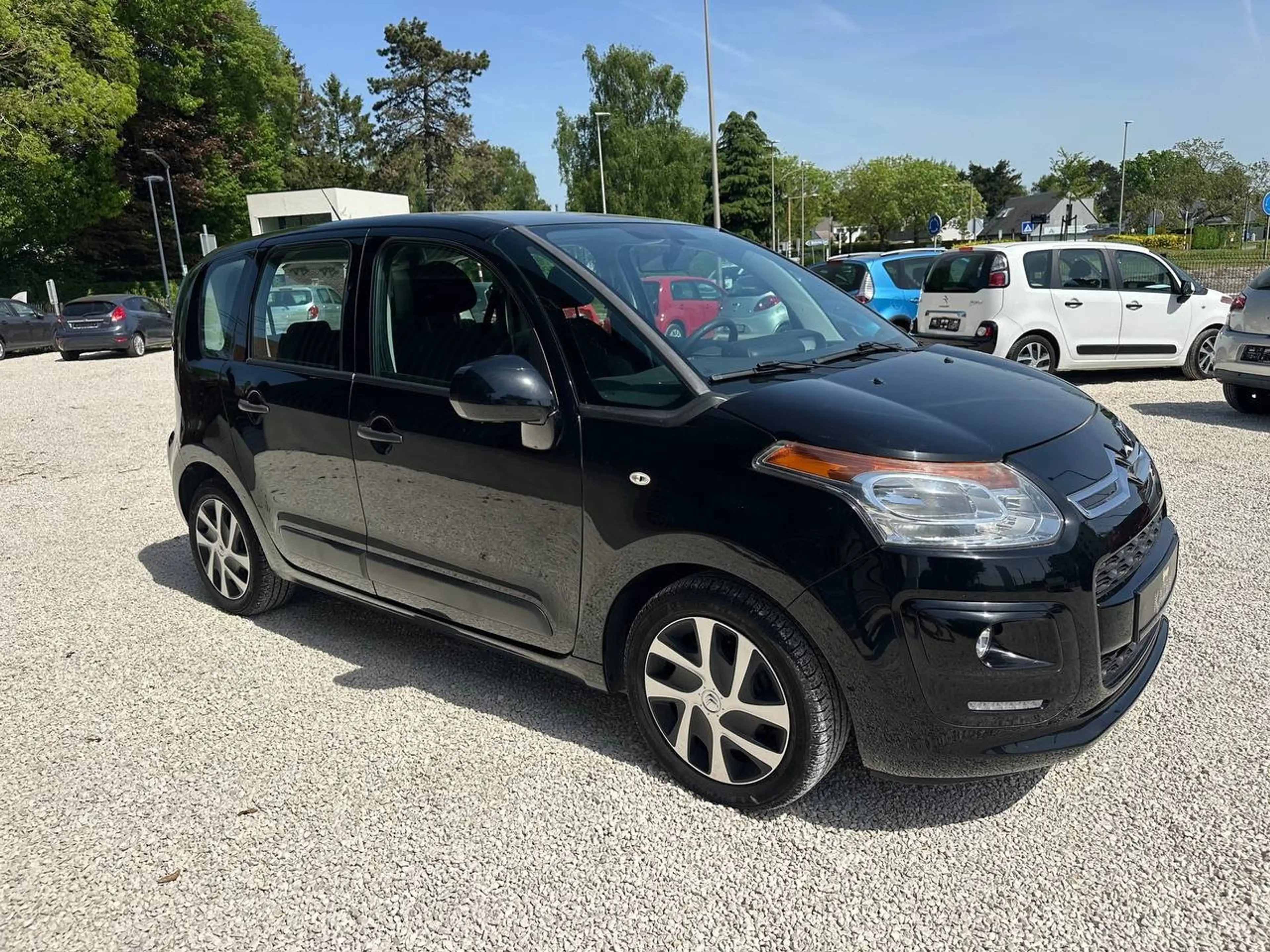 Citroen C3 Picasso 1.4 VTi  *  5.242 KM !!!!!!!!! * — photo 6