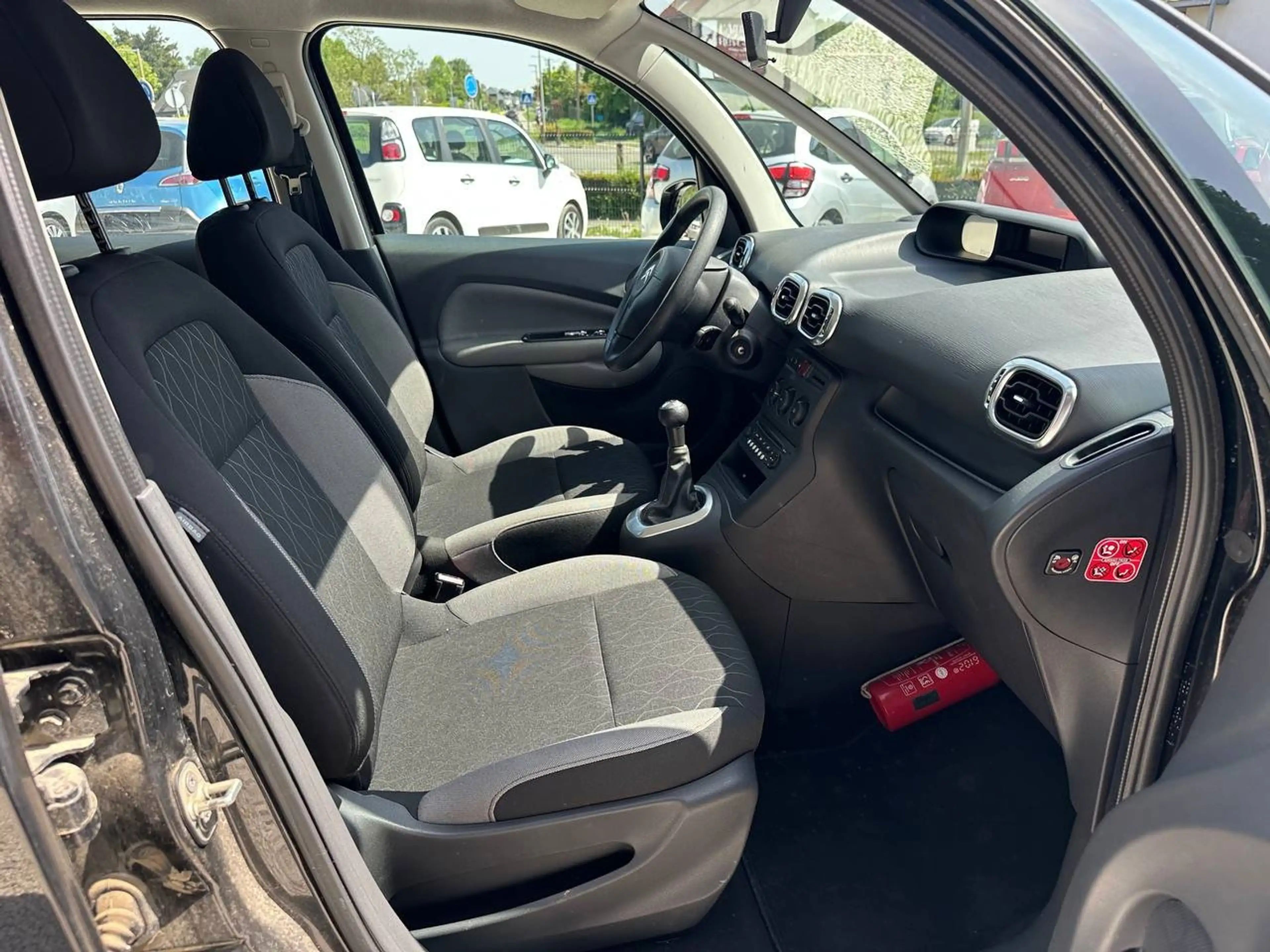 Citroen C3 Picasso 1.4 VTi  *  5.242 KM !!!!!!!!! * — photo 8