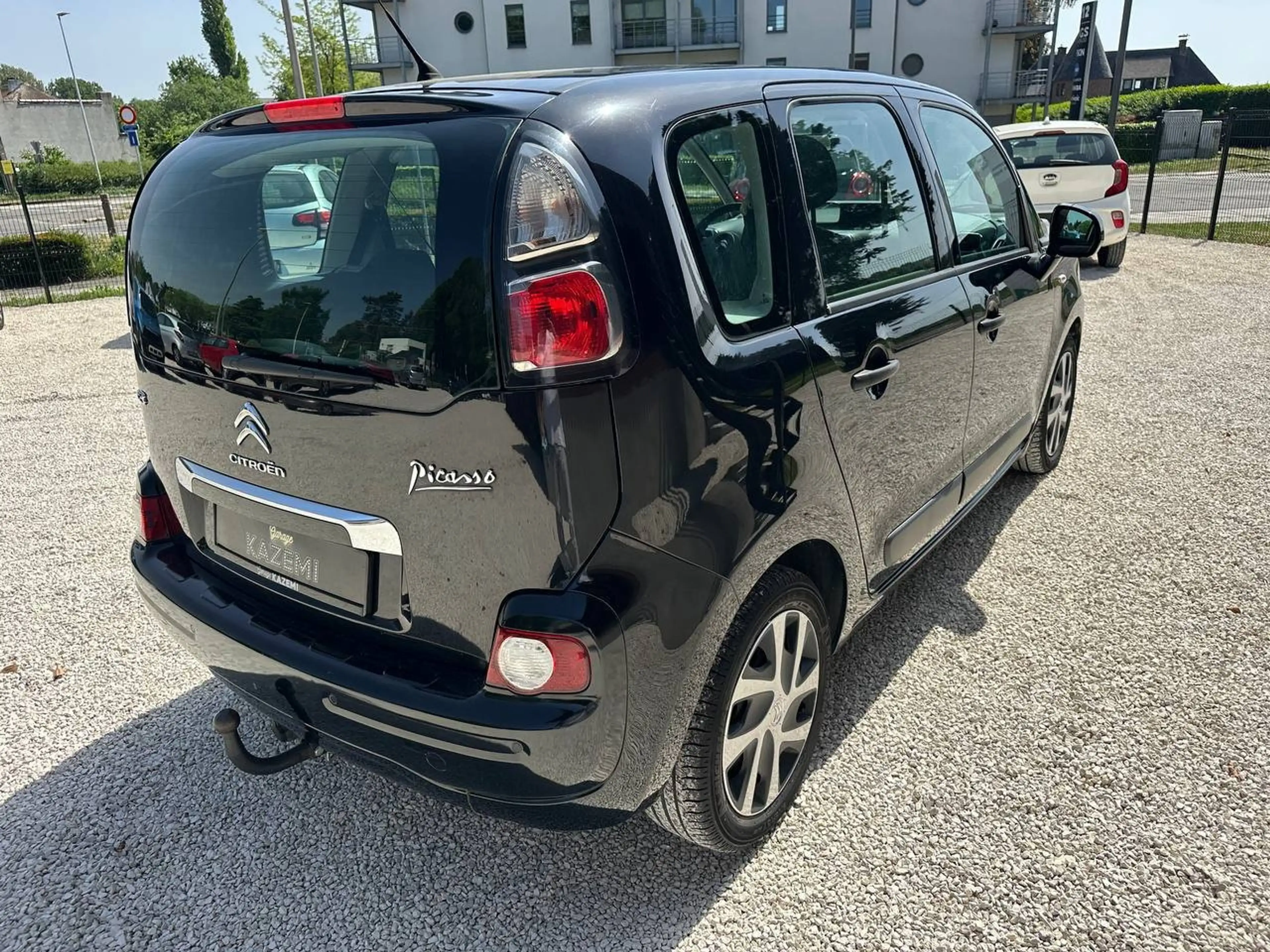 Citroen C3 Picasso 1.4 VTi  *  5.242 KM !!!!!!!!! * — photo 3