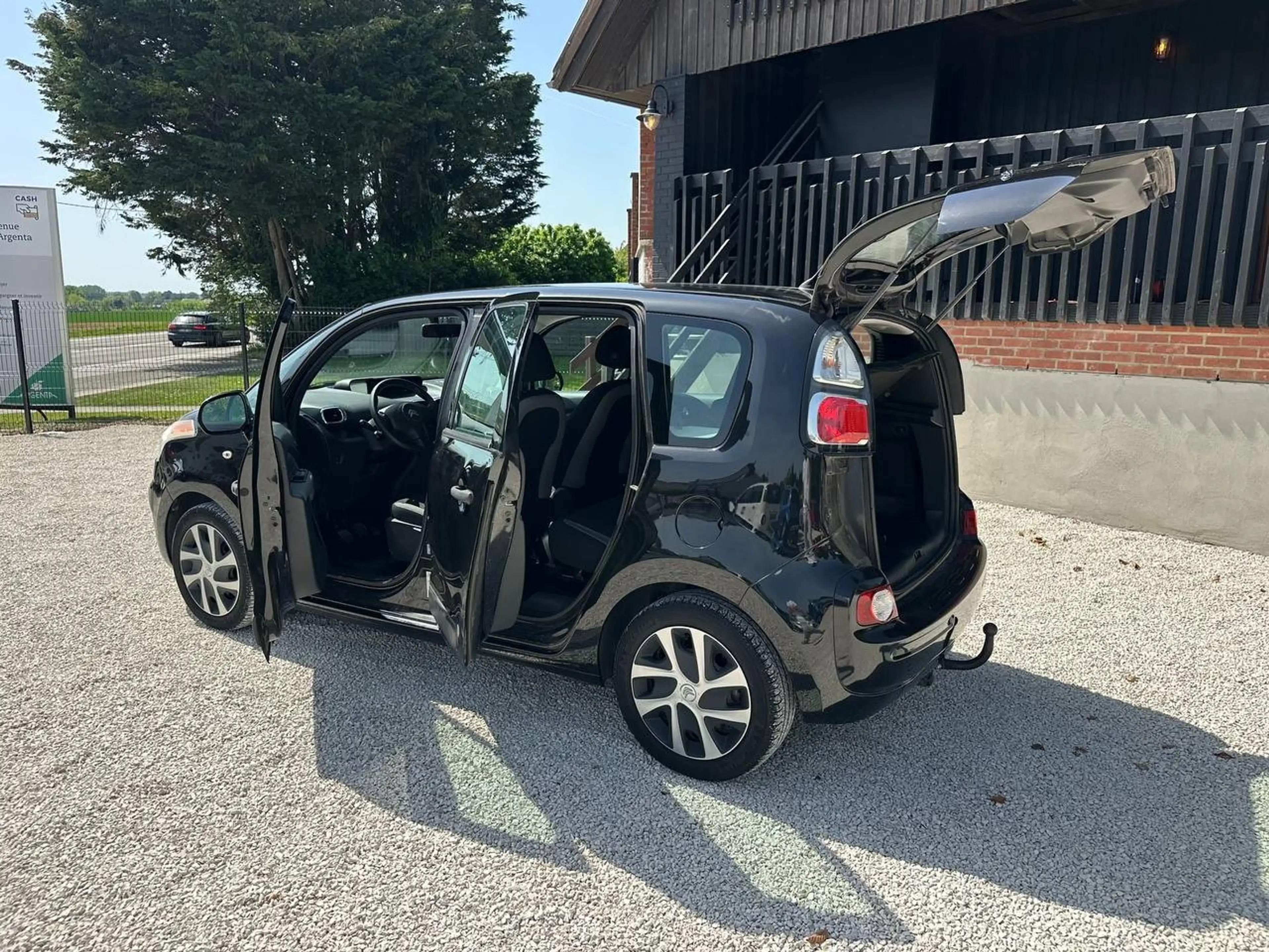 Citroen C3 Picasso 1.4 VTi  *  5.242 KM !!!!!!!!! * — photo 7