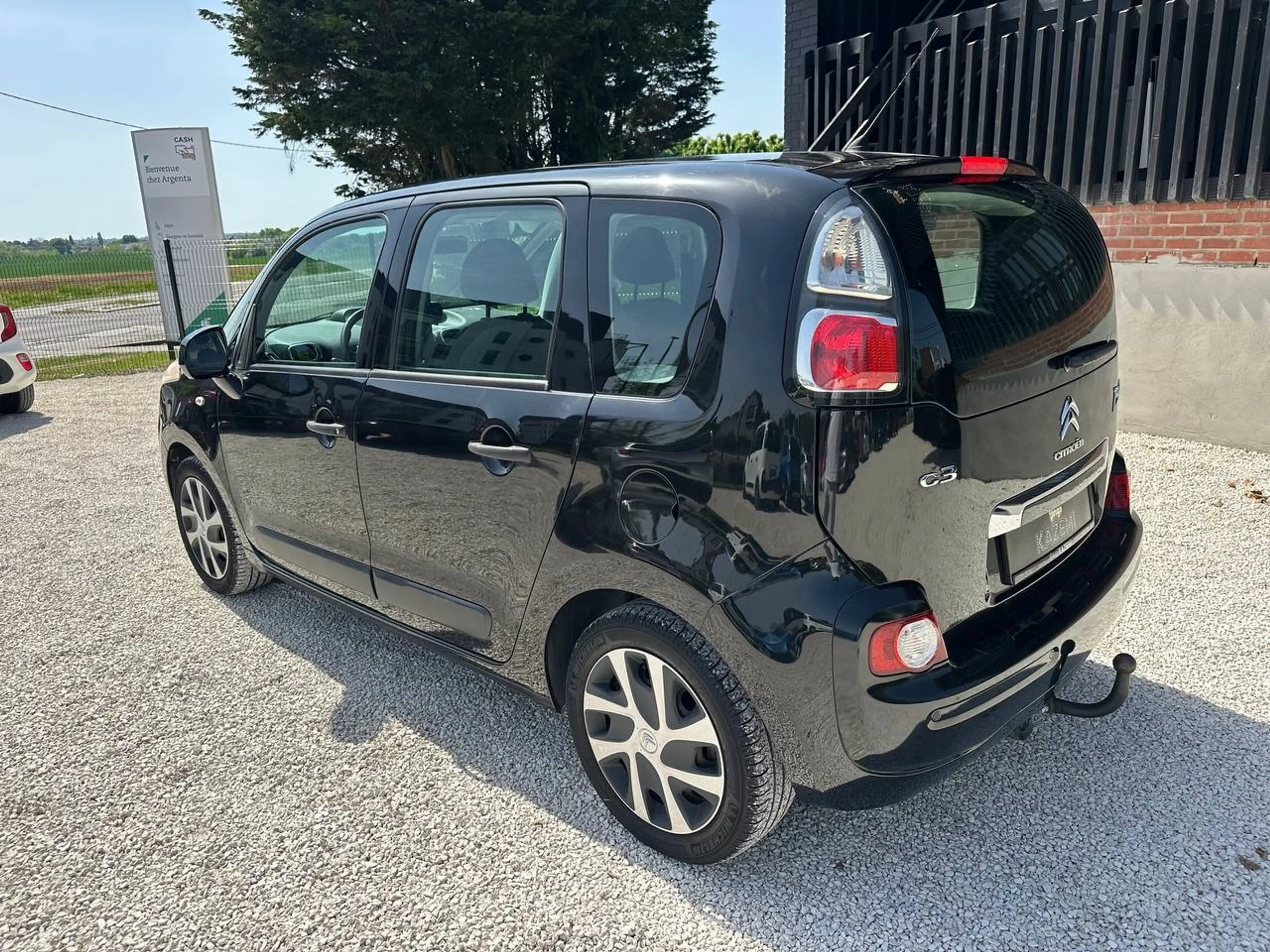 Citroen C3 Picasso 1.4 VTi  *  5.242 KM !!!!!!!!! * — photo 4