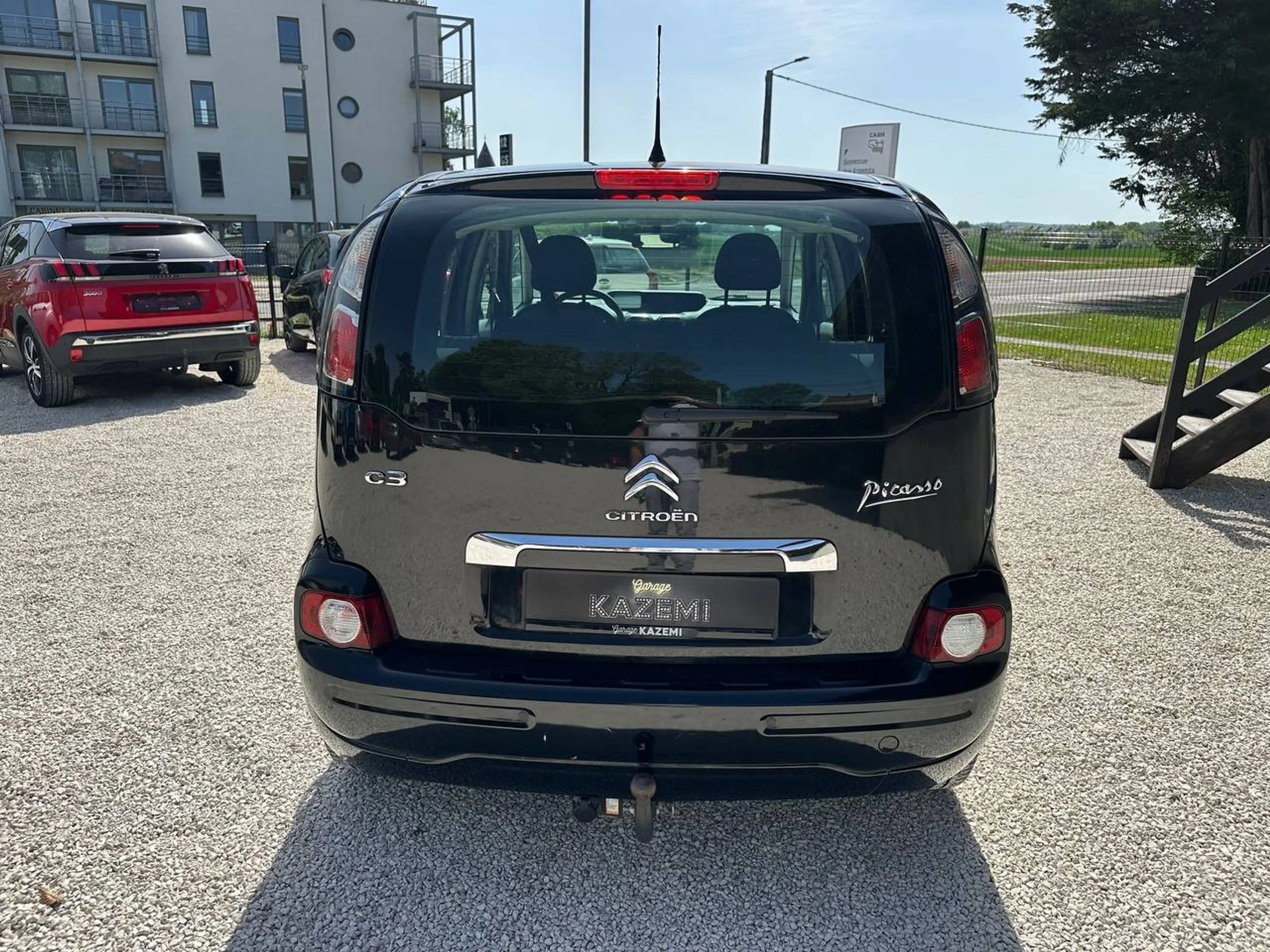 Citroen C3 Picasso 1.4 VTi  *  5.242 KM !!!!!!!!! * — photo 5