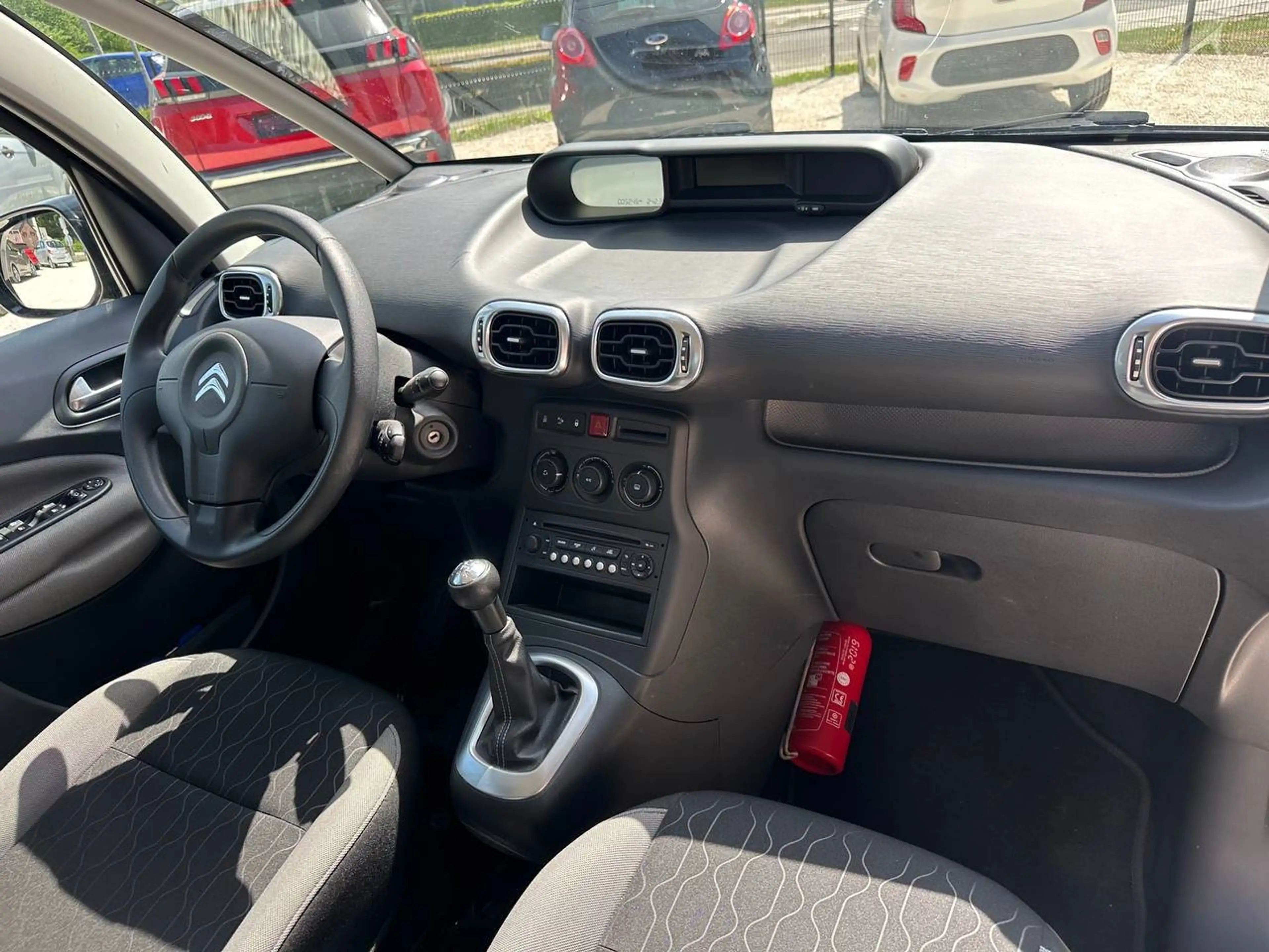 Citroen C3 Picasso 1.4 VTi  *  5.242 KM !!!!!!!!! * — photo 9