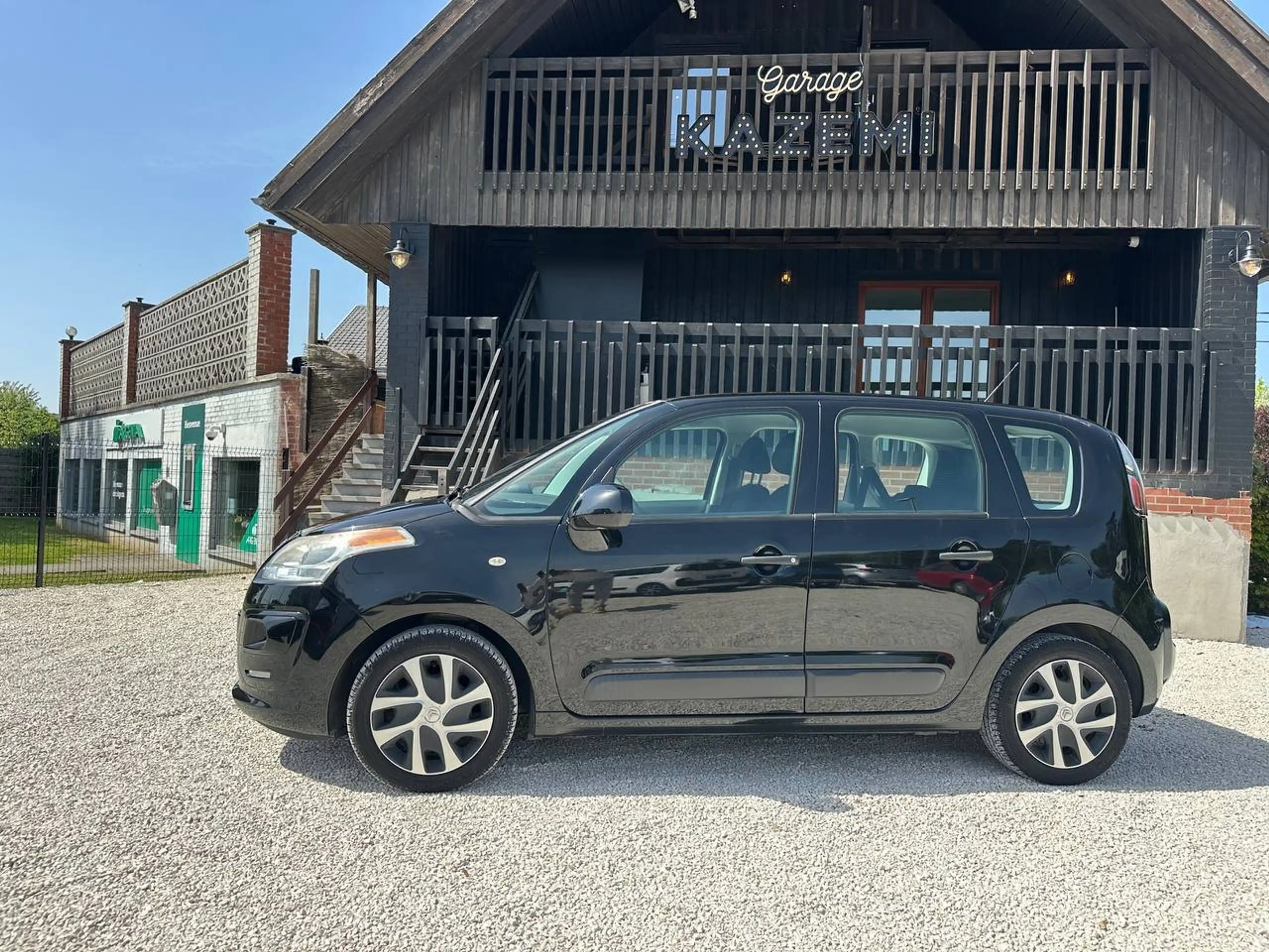 Citroen C3 Picasso 1.4 VTi  *  5.242 KM !!!!!!!!! * — photo 2