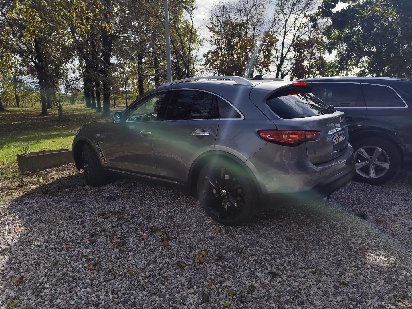 Infiniti FX QX70 (FX) 3.0d V6 S Premium auto FL - 1
