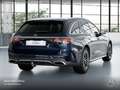 Mercedes-Benz E 220 d T Edition AMG-Line Sportpaket AMG 19" PTS Blau - thumbnail 4