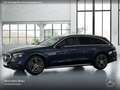 Mercedes-Benz E 220 d T Edition AMG-Line Sportpaket AMG 19" PTS Blau - thumbnail 3