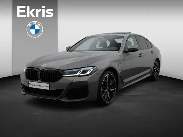 BMW 545 5 Serie Sedan 545e xDrive M Sportpakket | Innovati