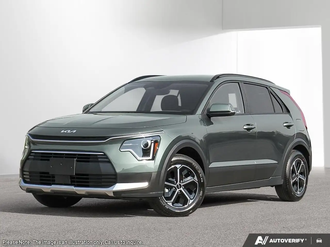 2026 Kia Niro
