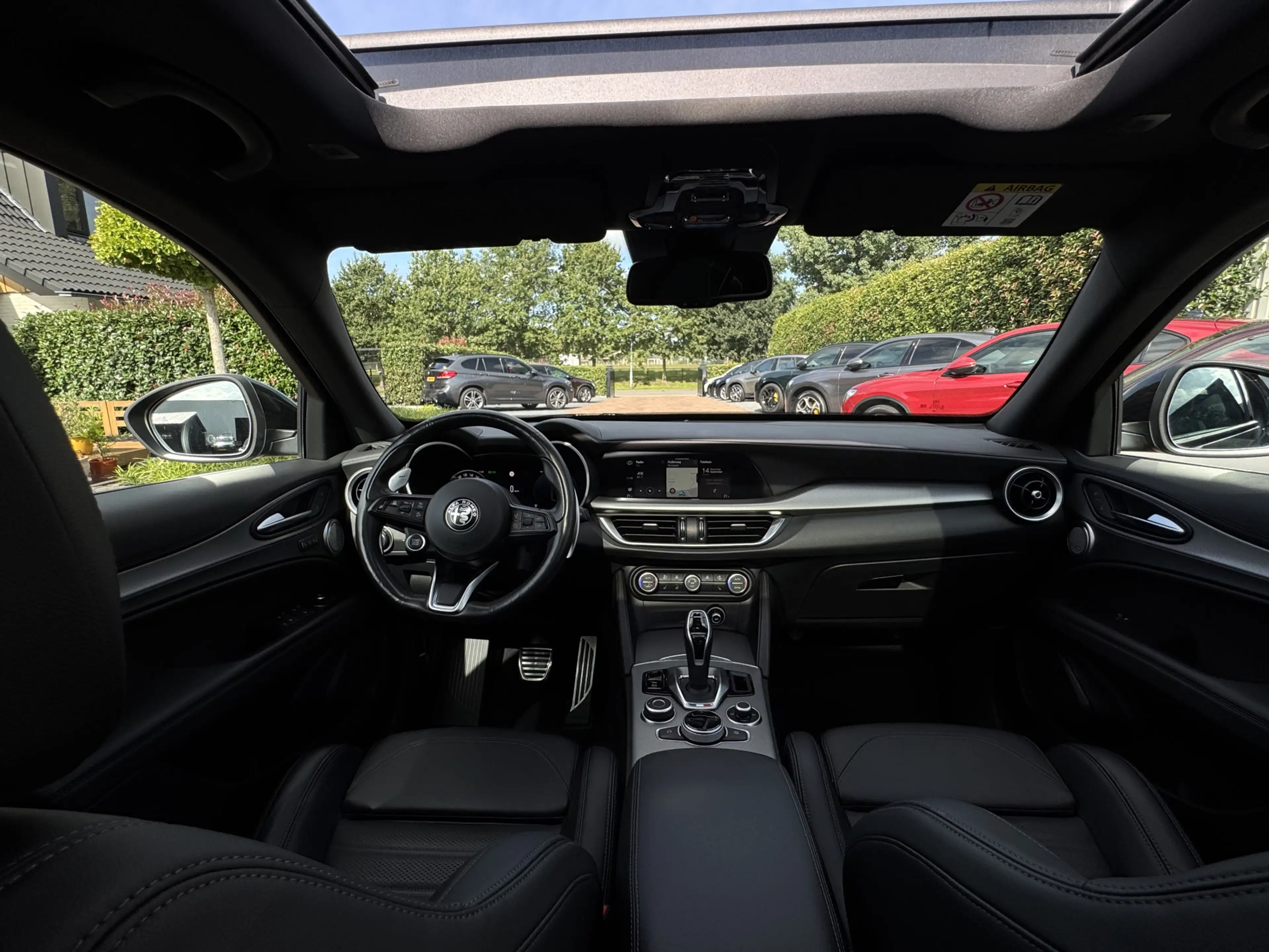 Alfa Romeo Stelvio 2.0 T GME AWD Veloce | BTW-auto! | Schuifdak | H+K — photo 41