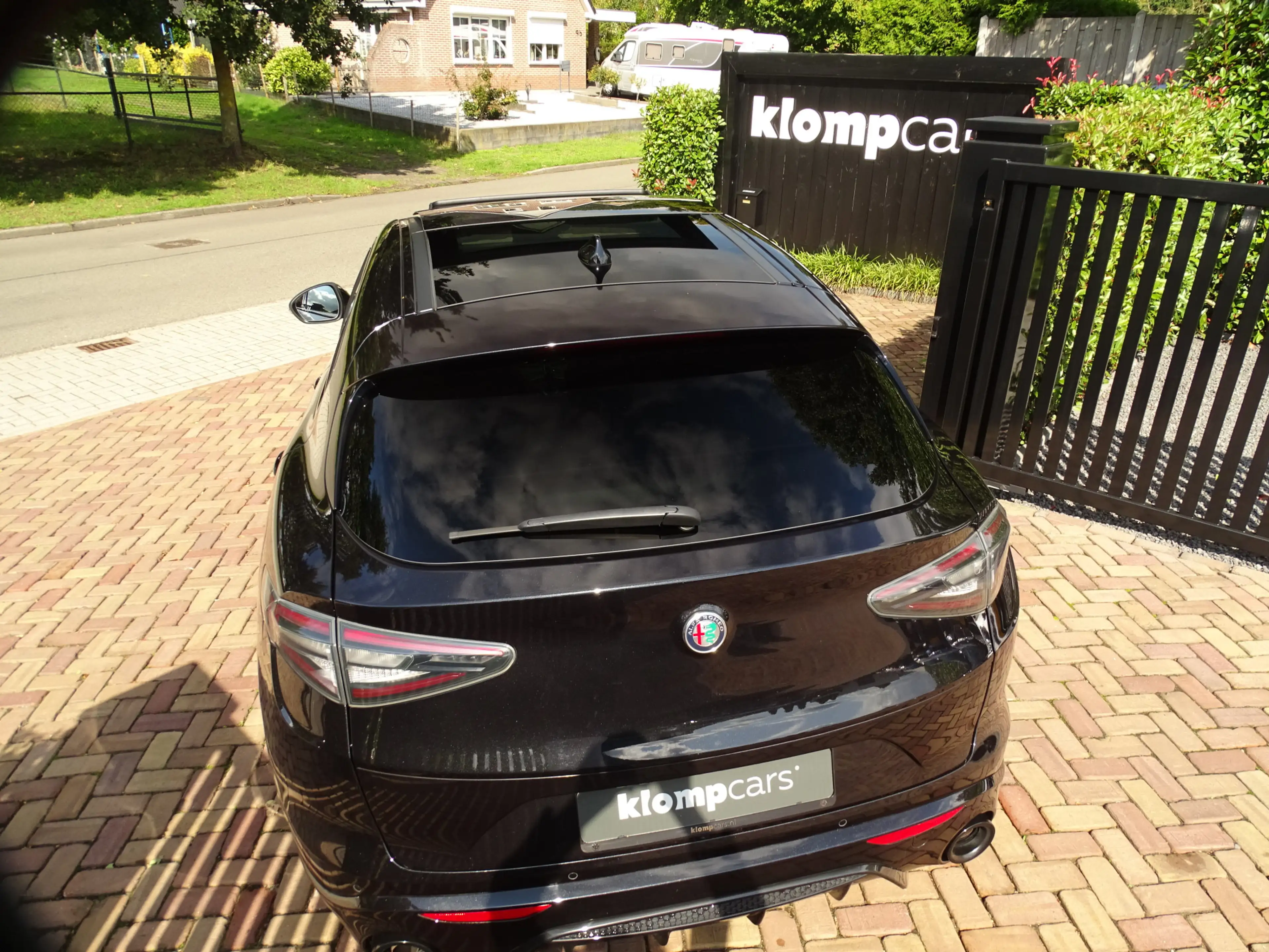 Alfa Romeo Stelvio 2.0 T GME AWD Veloce | BTW-auto! | Schuifdak | H+K — photo 26