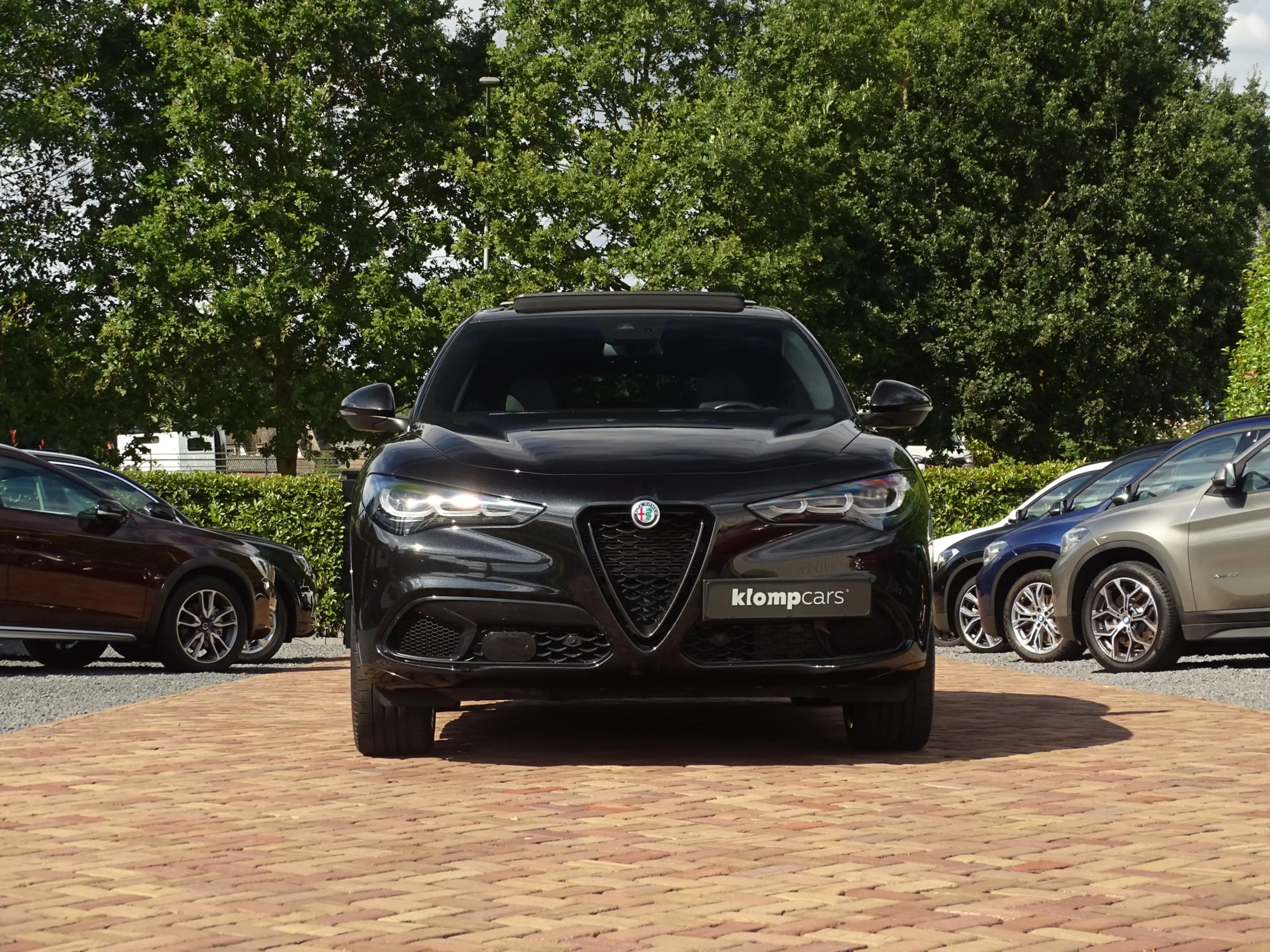 Alfa Romeo Stelvio 2.0 T GME AWD Veloce | BTW-auto! | Schuifdak | H+K — photo 31