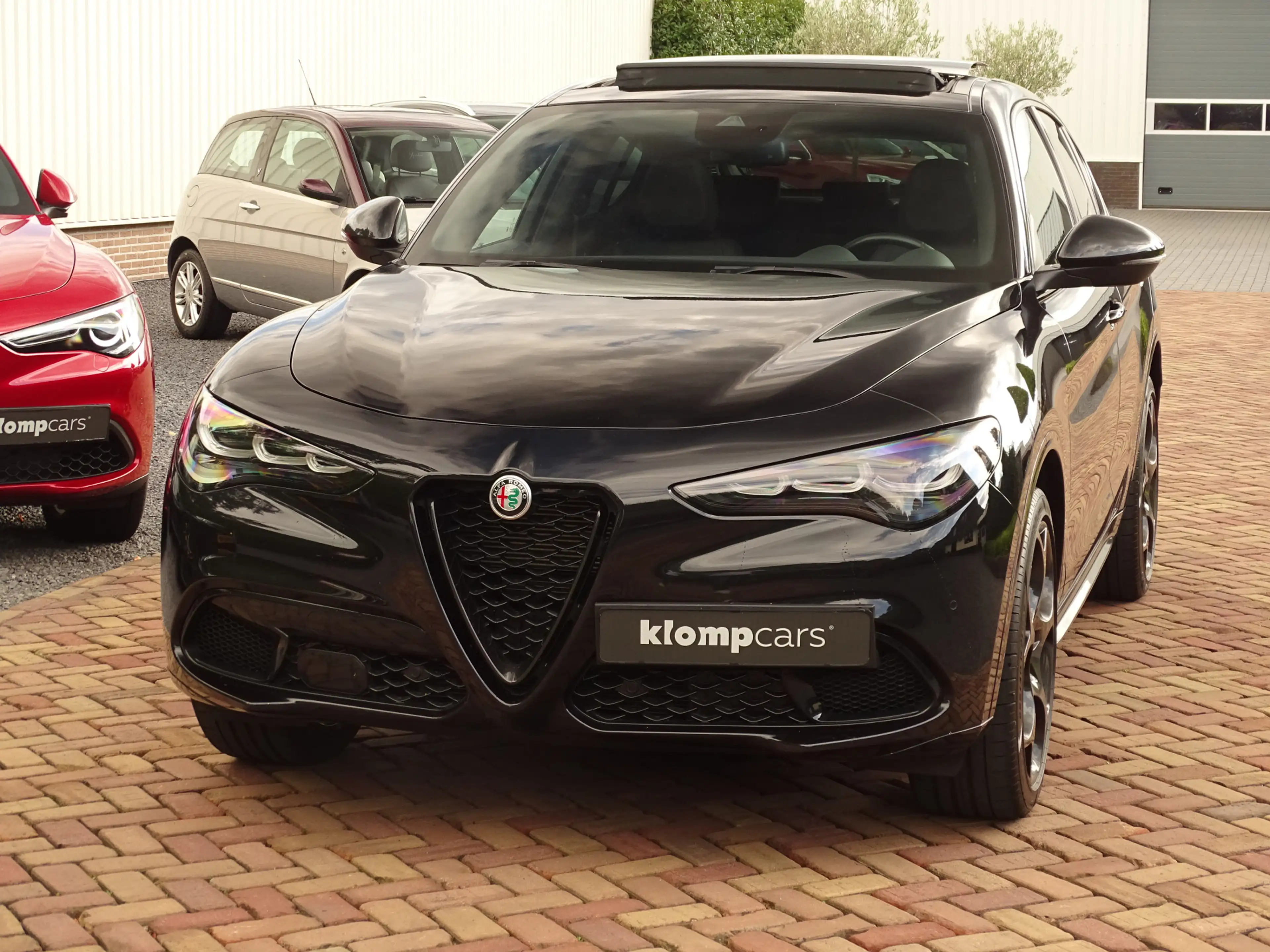 Alfa Romeo Stelvio 2.0 T GME AWD Veloce | BTW-auto! | Schuifdak | H+K — photo 10