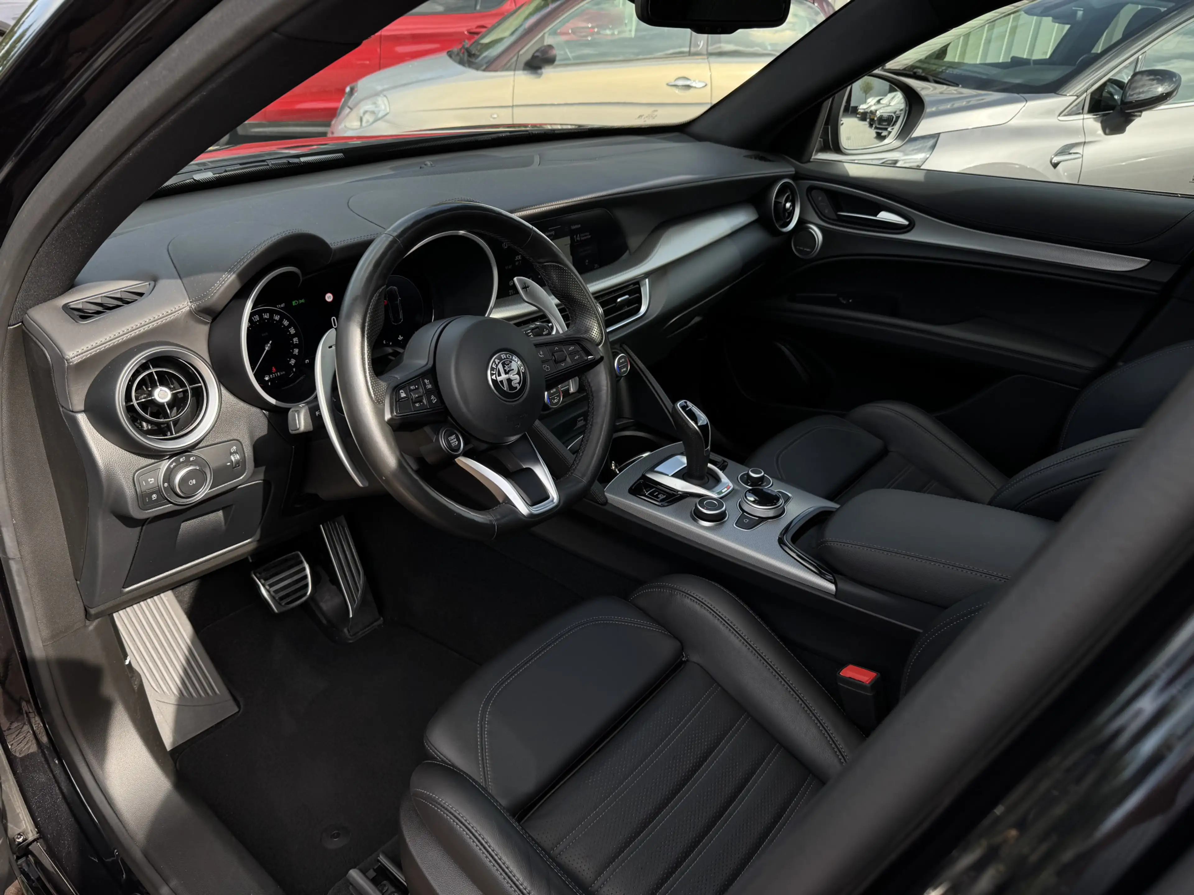 Alfa Romeo Stelvio 2.0 T GME AWD Veloce | BTW-auto! | Schuifdak | H+K — photo 5