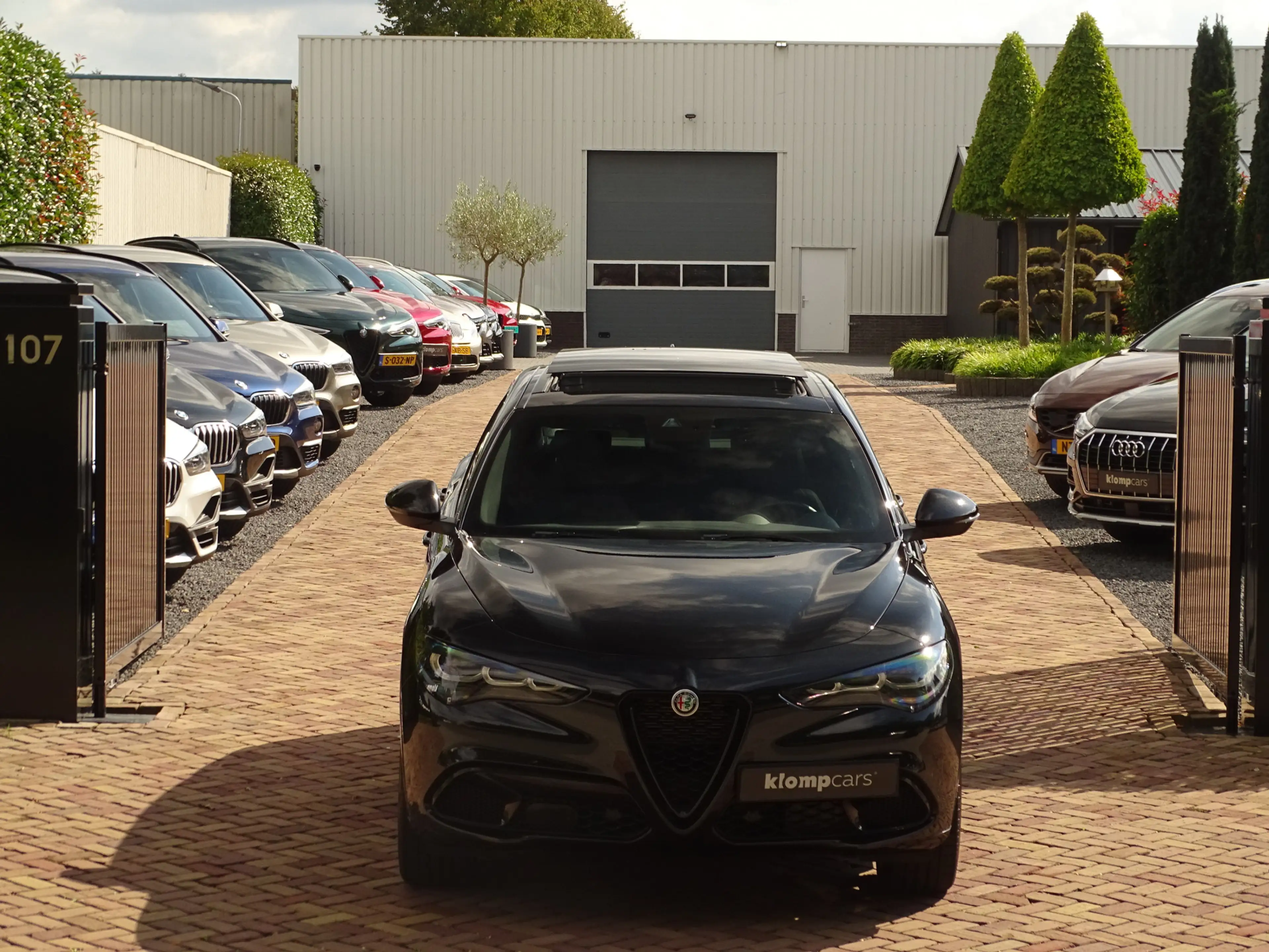 Alfa Romeo Stelvio 2.0 T GME AWD Veloce | BTW-auto! | Schuifdak | H+K — photo 20