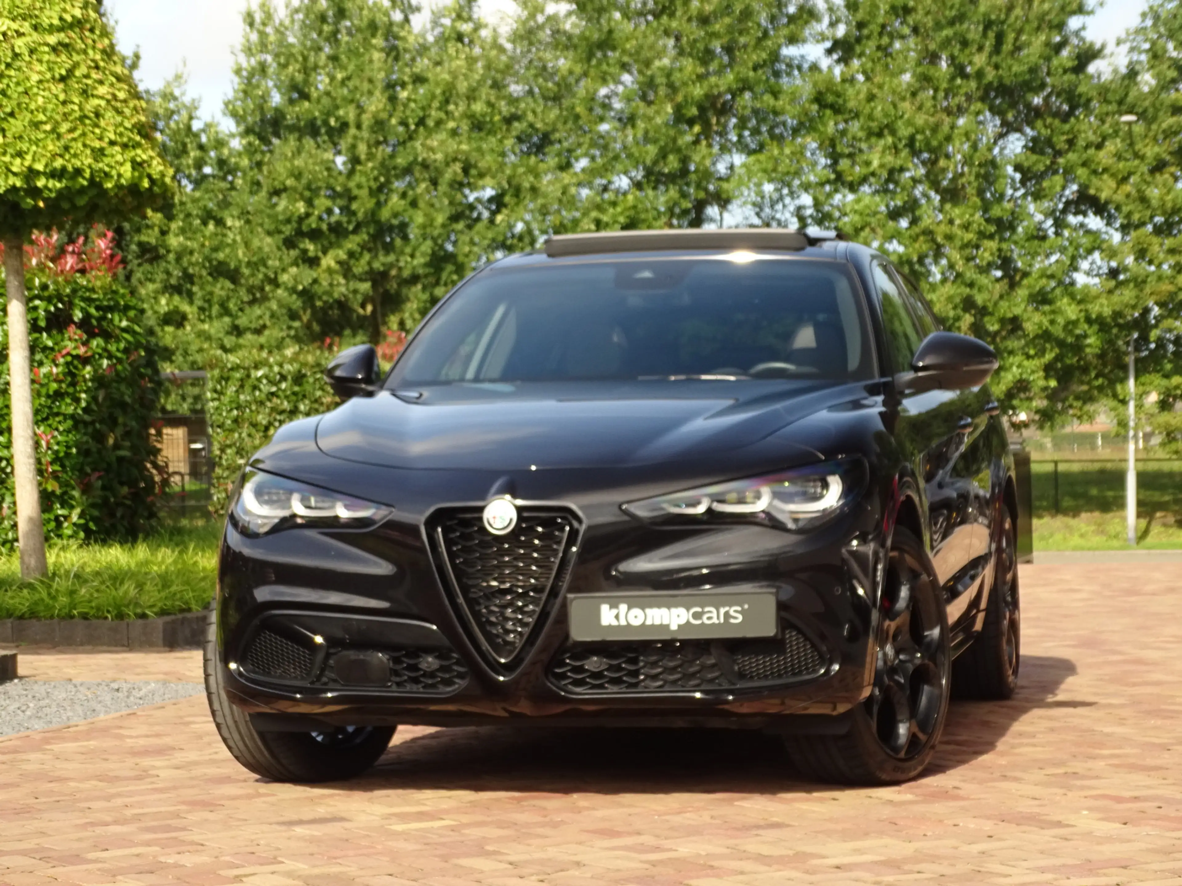 Alfa Romeo Stelvio 2.0 T GME AWD Veloce | BTW-auto! | Schuifdak | H+K — photo 11