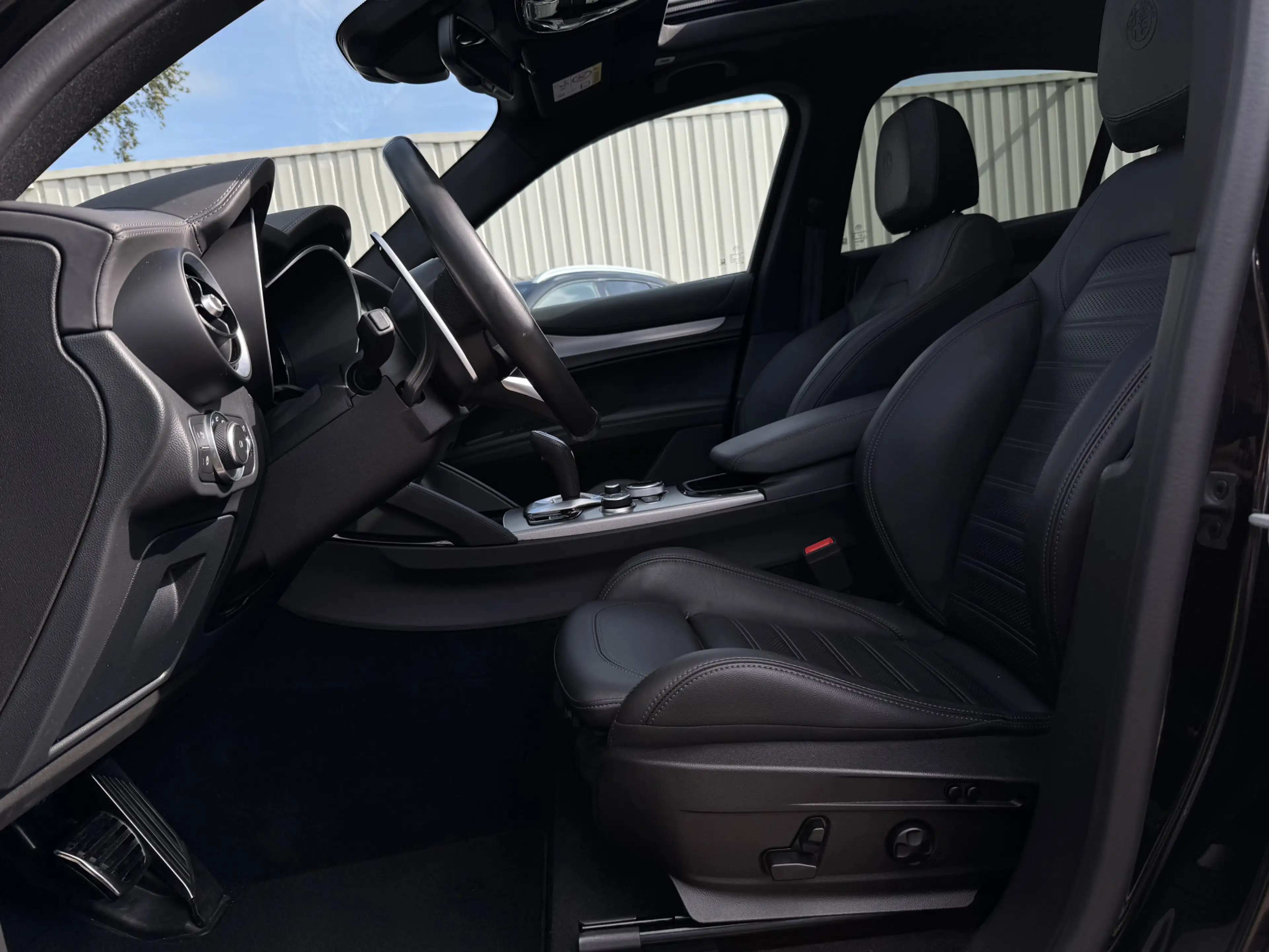 Alfa Romeo Stelvio 2.0 T GME AWD Veloce | BTW-auto! | Schuifdak | H+K — photo 6