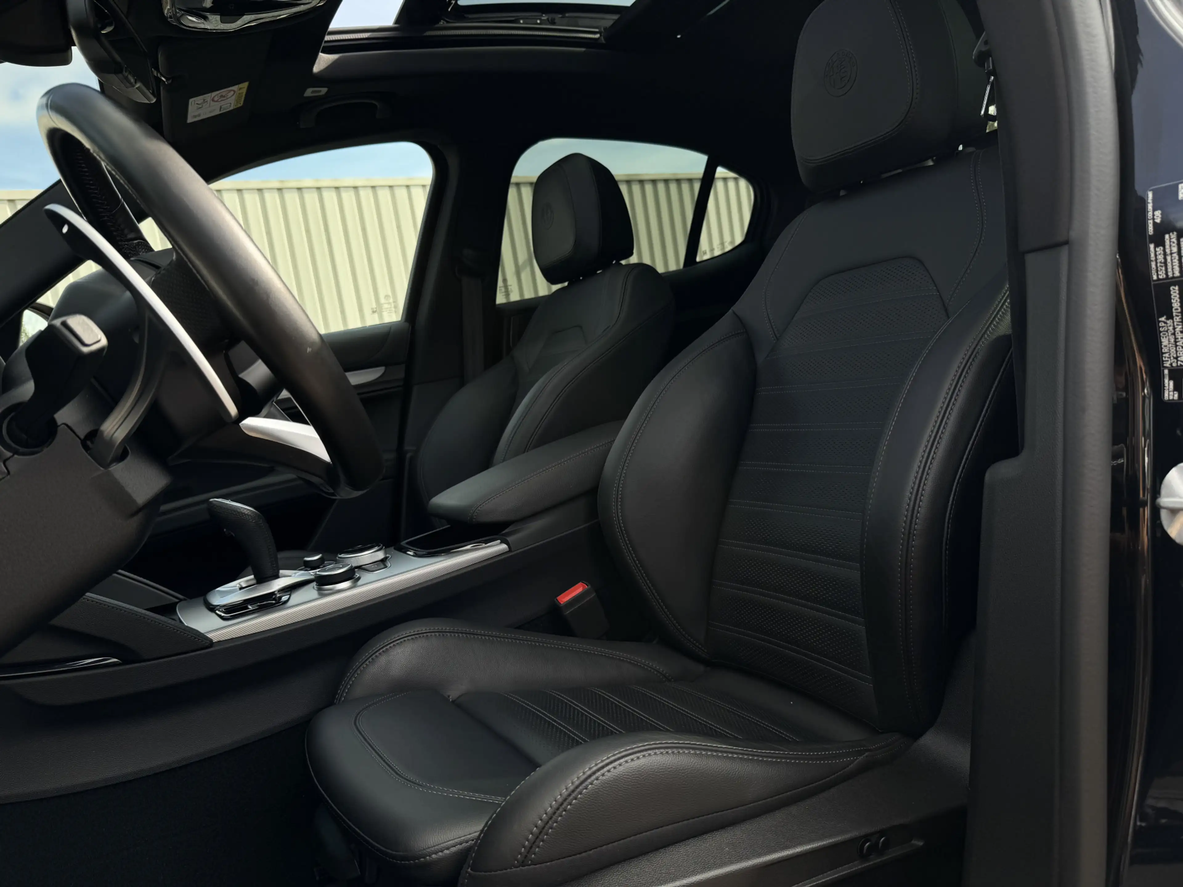 Alfa Romeo Stelvio 2.0 T GME AWD Veloce | BTW-auto! | Schuifdak | H+K — photo 32