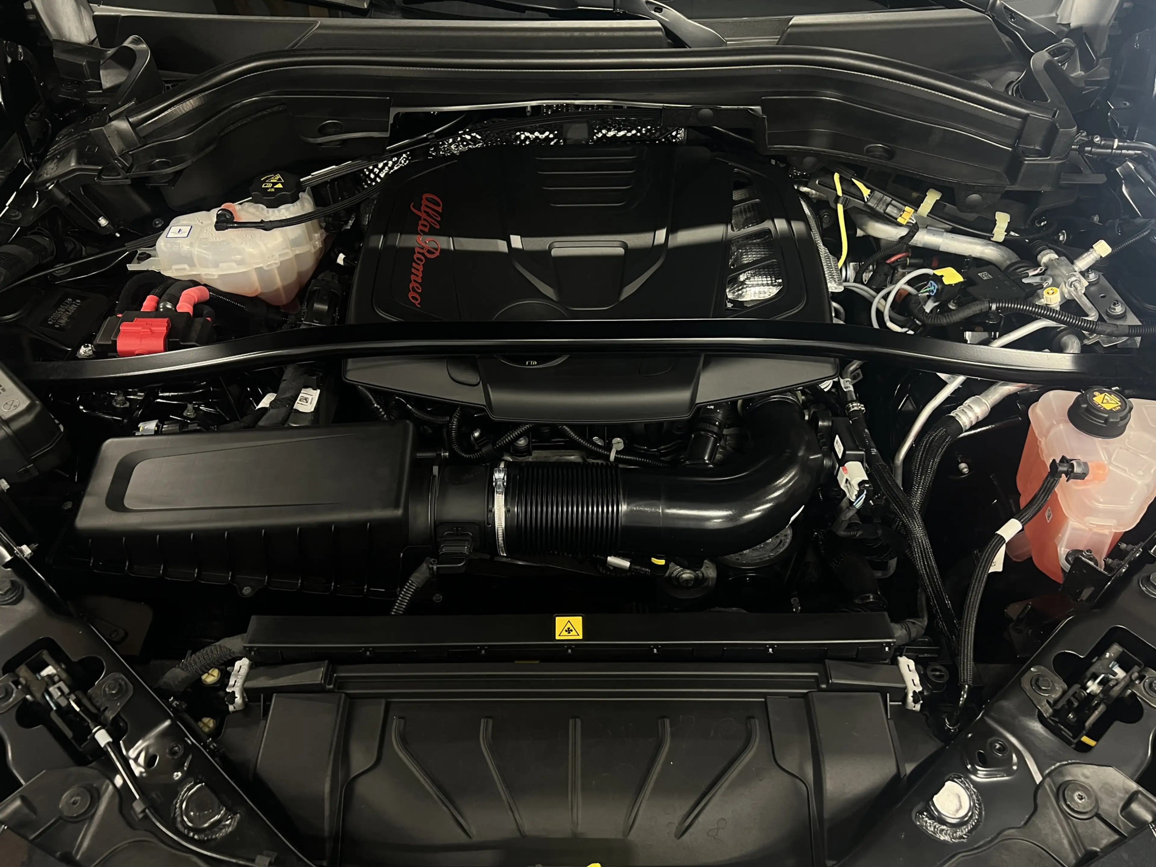 Alfa Romeo Stelvio 2.0 T GME AWD Veloce | BTW-auto! | Schuifdak | H+K — photo 14