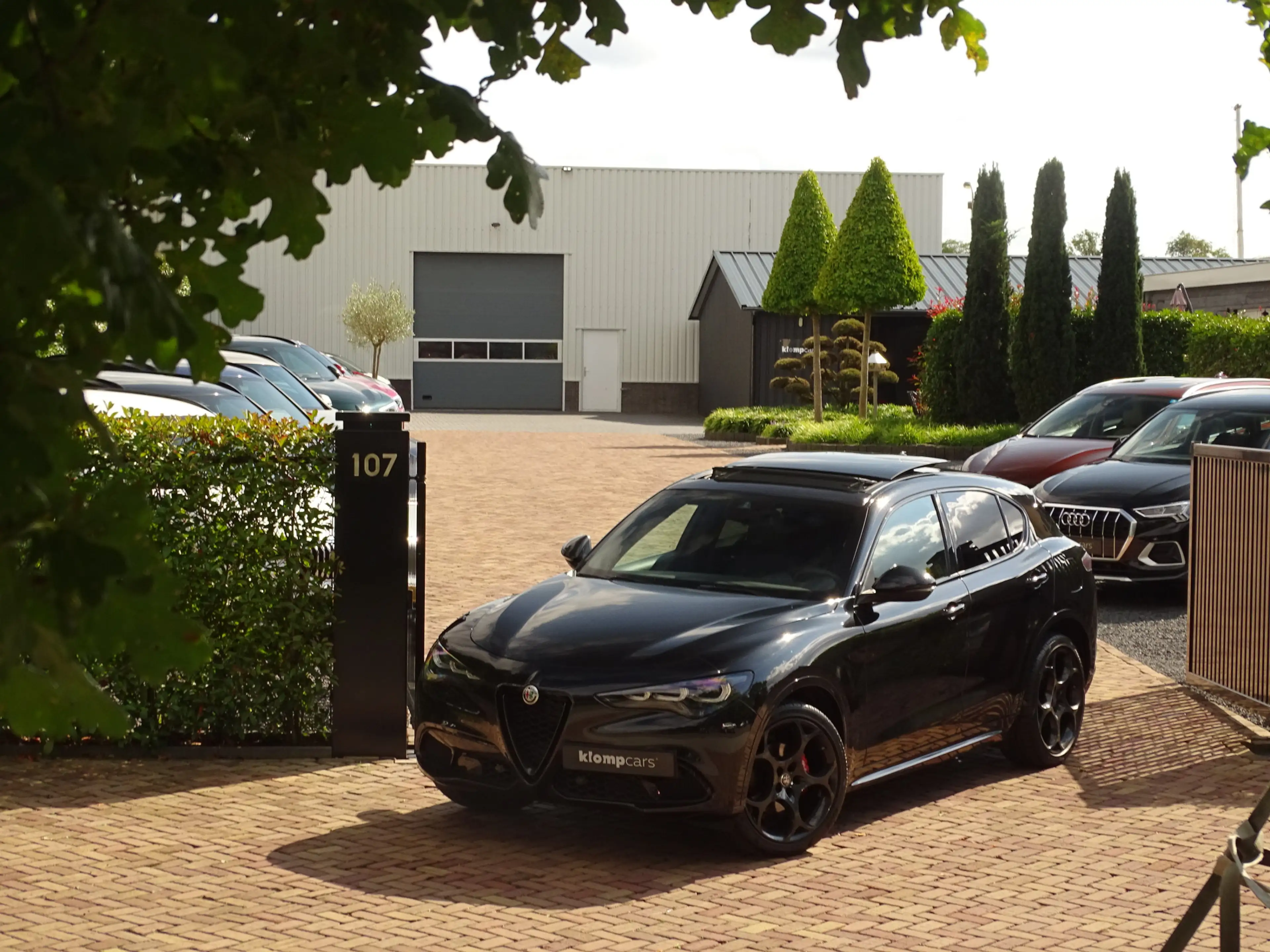 Alfa Romeo Stelvio 2.0 T GME AWD Veloce | BTW-auto! | Schuifdak | H+K — photo 24