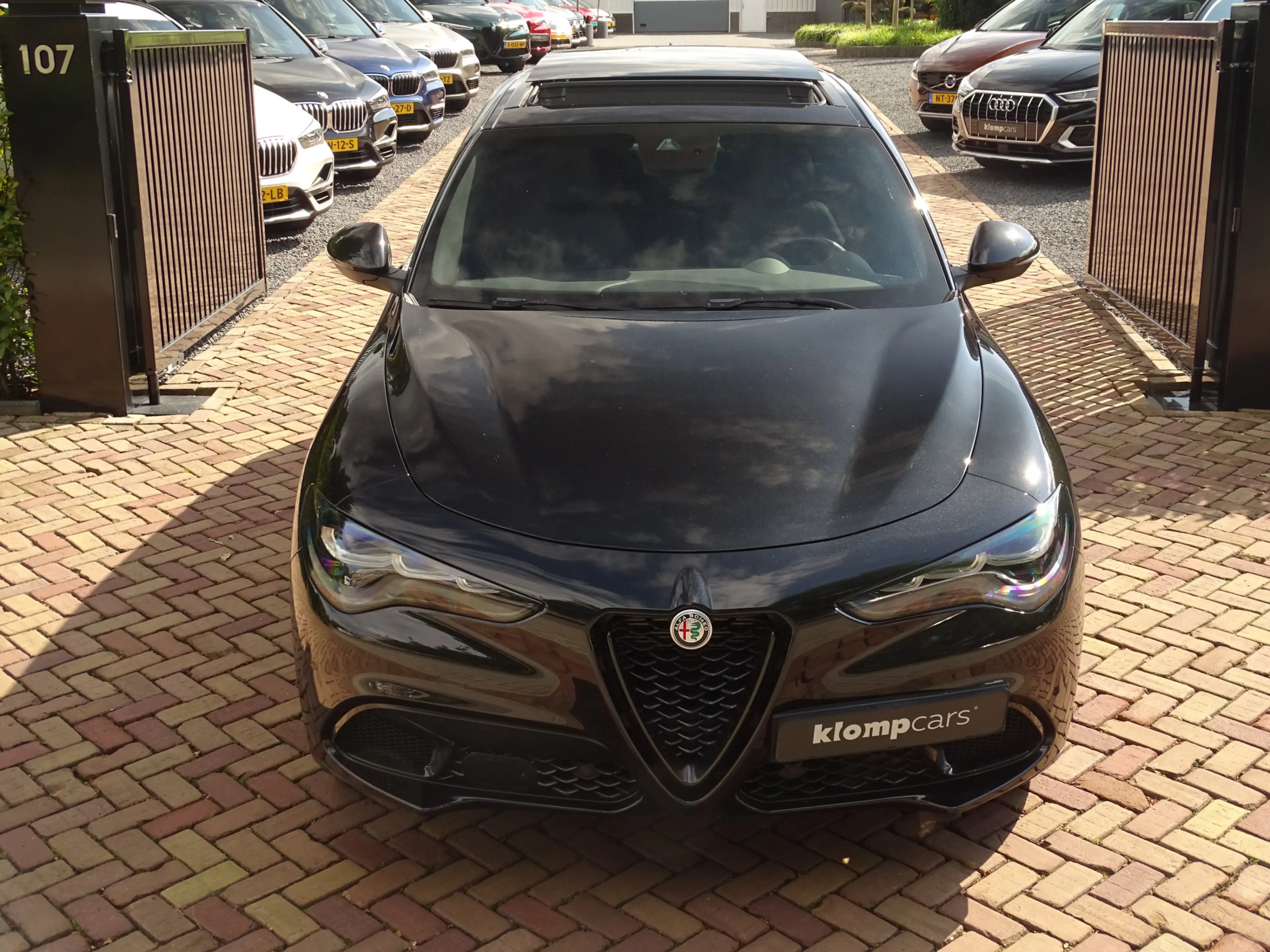 Alfa Romeo Stelvio 2.0 T GME AWD Veloce | BTW-auto! | Schuifdak | H+K — photo 23