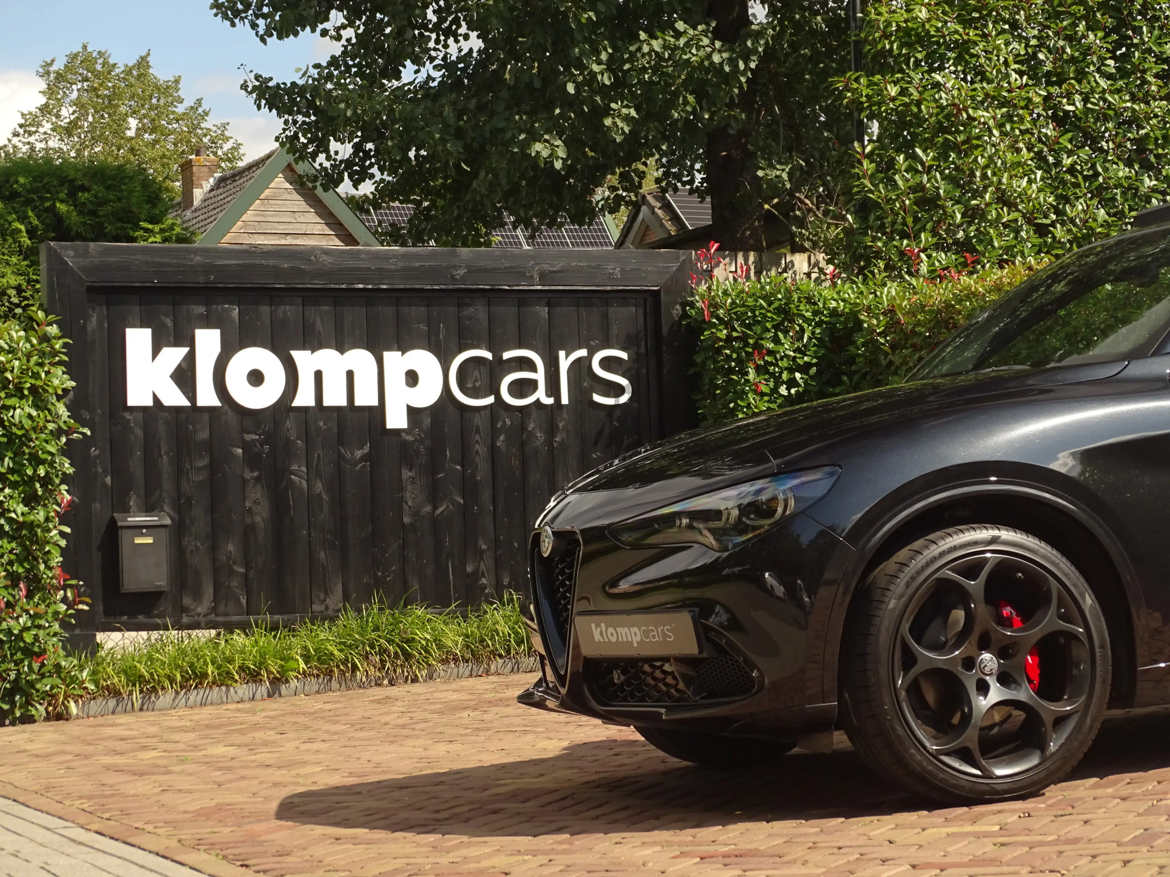 Alfa Romeo Stelvio 2.0 T GME AWD Veloce | BTW-auto! | Schuifdak | H+K — photo 3