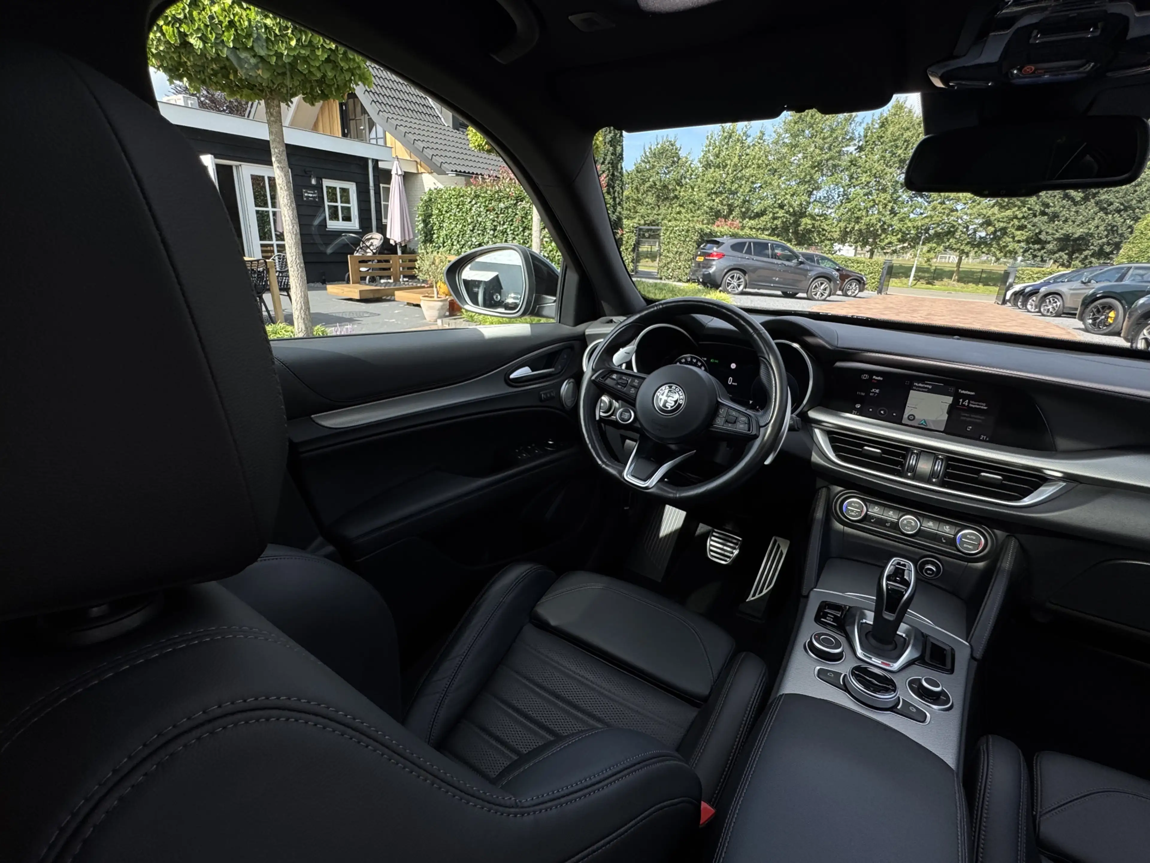 Alfa Romeo Stelvio 2.0 T GME AWD Veloce | BTW-auto! | Schuifdak | H+K — photo 42