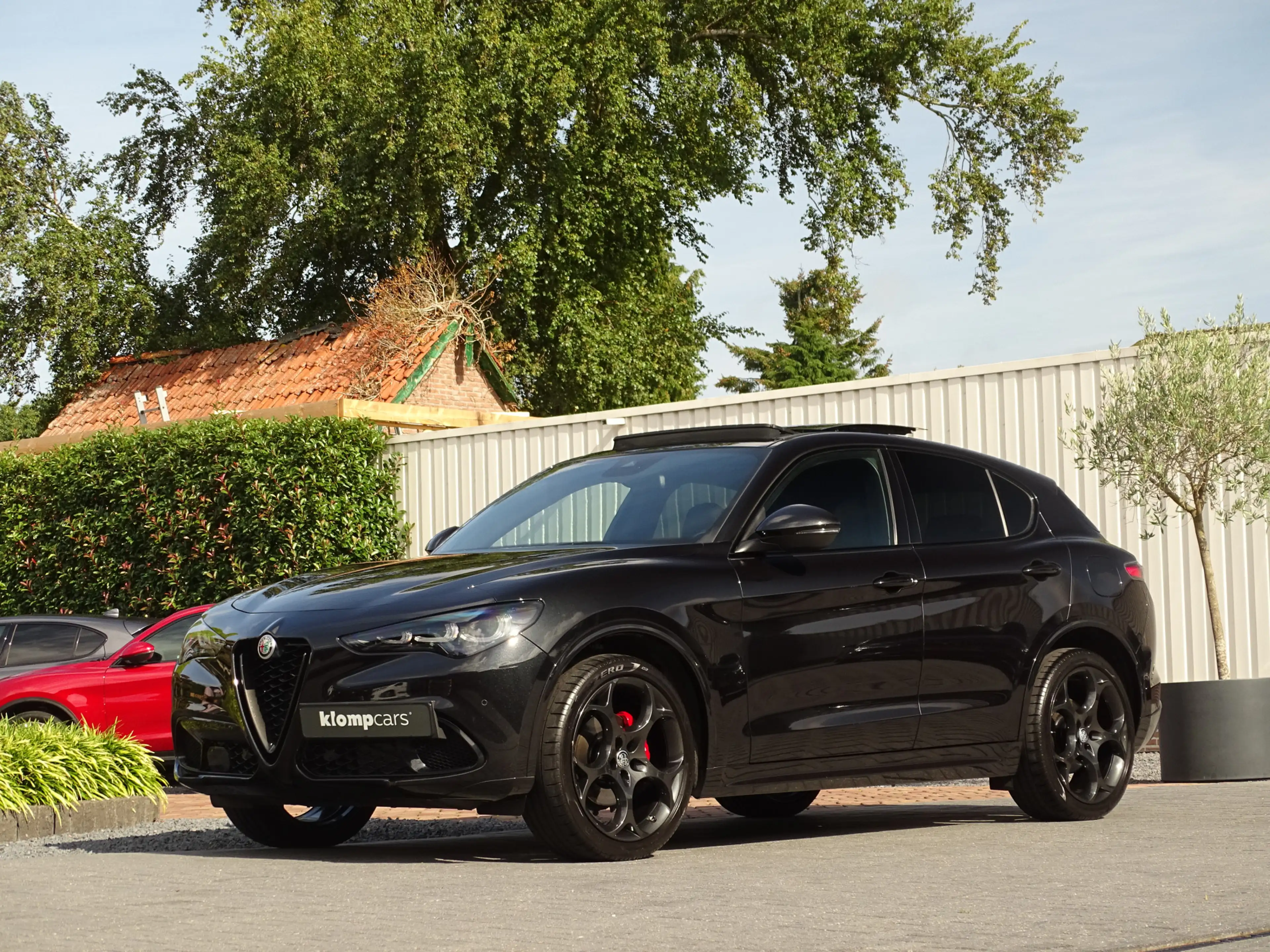 Alfa Romeo Stelvio 2.0 T GME AWD Veloce | BTW-auto! | Schuifdak | H+K — photo 12
