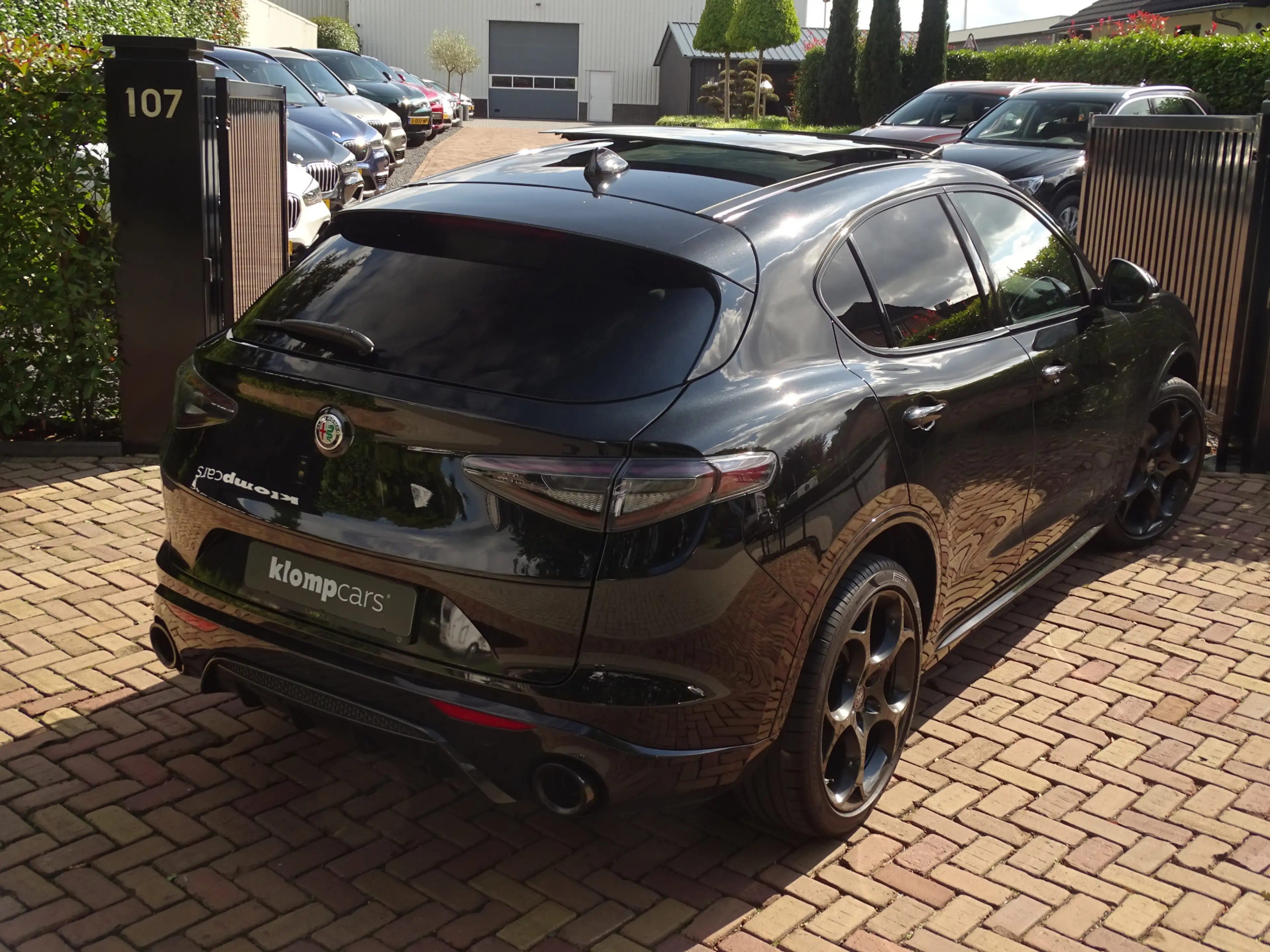 Alfa Romeo Stelvio 2.0 T GME AWD Veloce | BTW-auto! | Schuifdak | H+K — photo 30