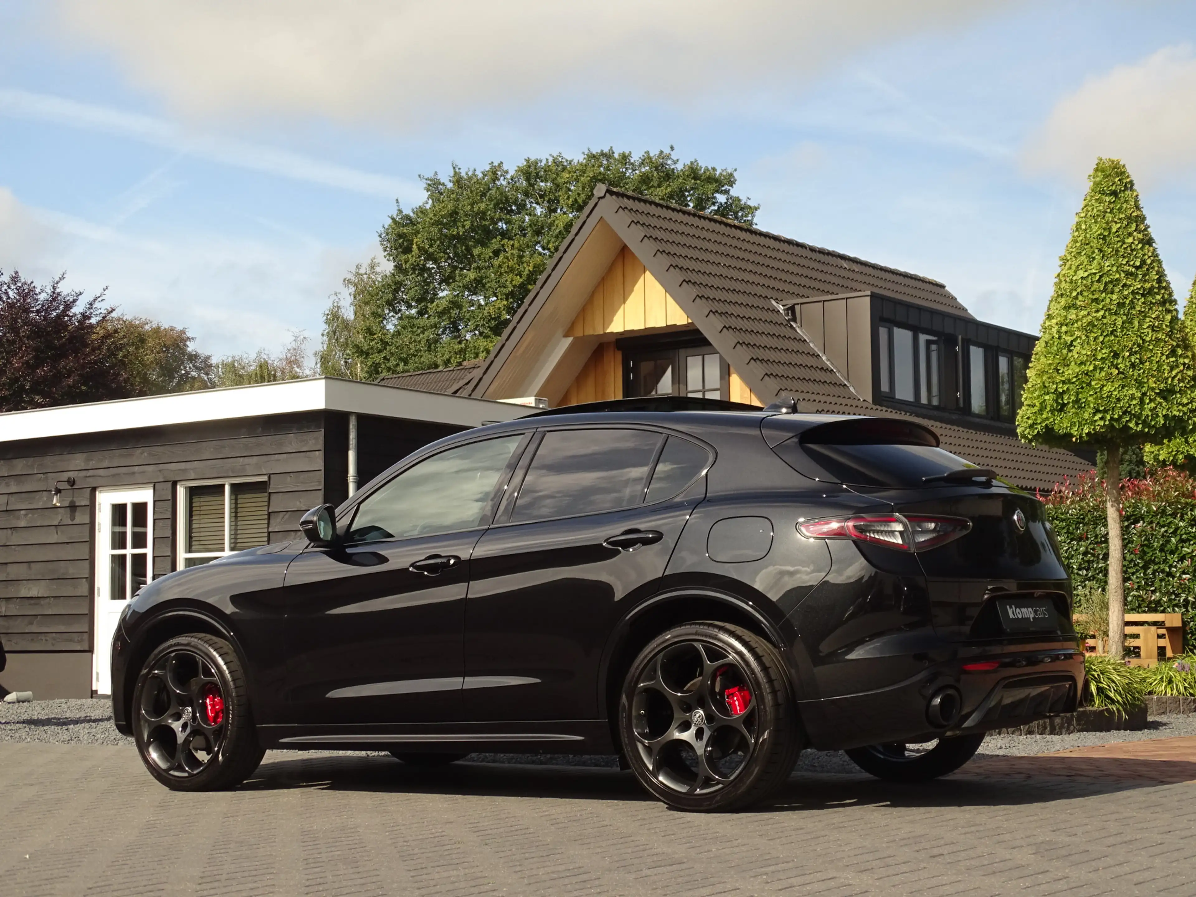 Alfa Romeo Stelvio 2.0 T GME AWD Veloce | BTW-auto! | Schuifdak | H+K — photo 4
