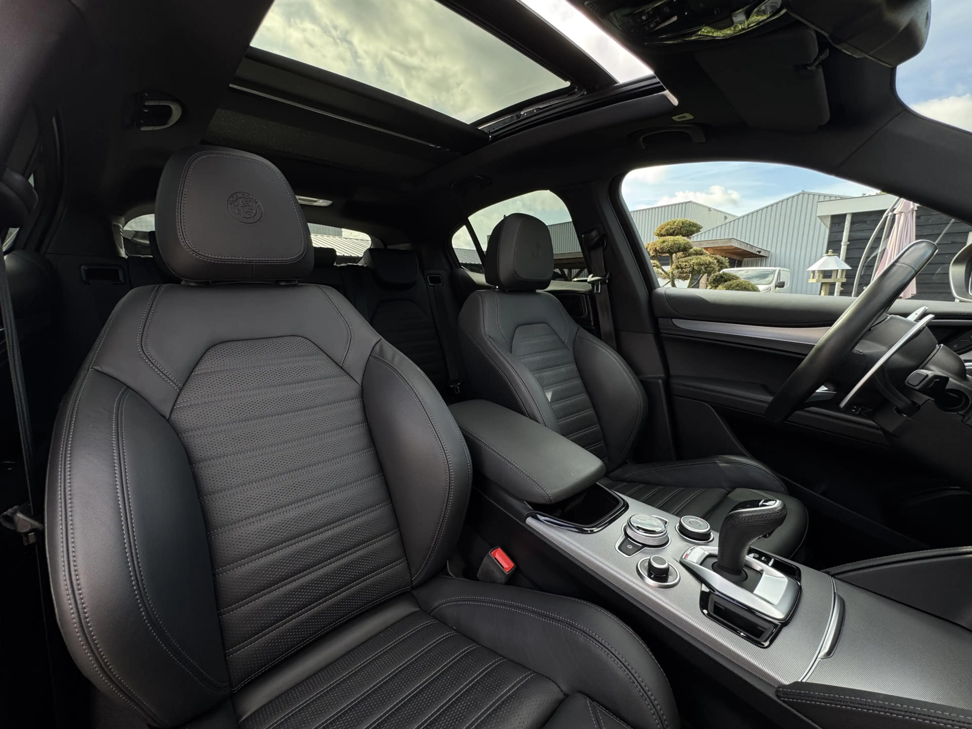 Alfa Romeo Stelvio 2.0 T GME AWD Veloce | BTW-auto! | Schuifdak | H+K — photo 48