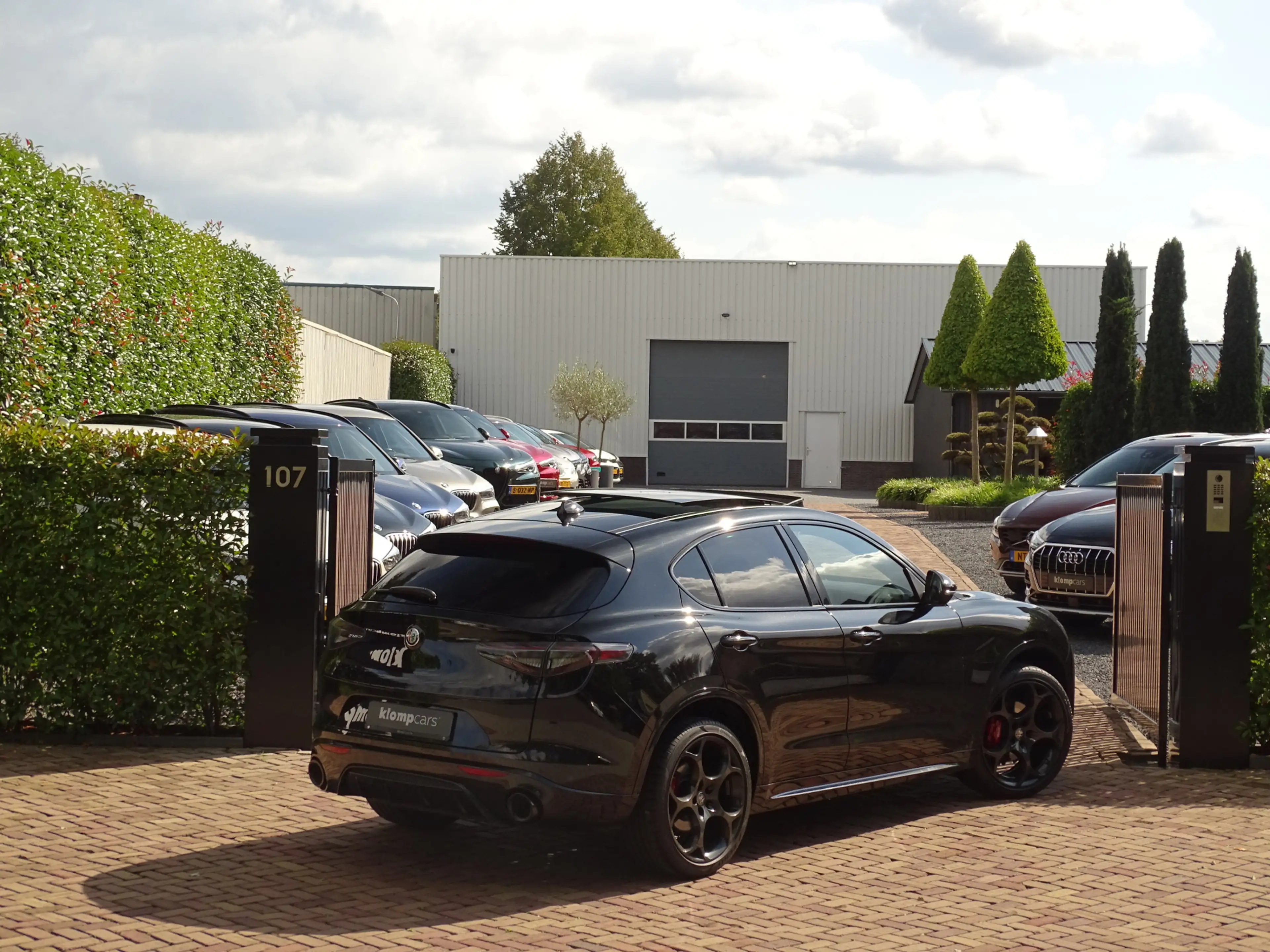 Alfa Romeo Stelvio 2.0 T GME AWD Veloce | BTW-auto! | Schuifdak | H+K — photo 27