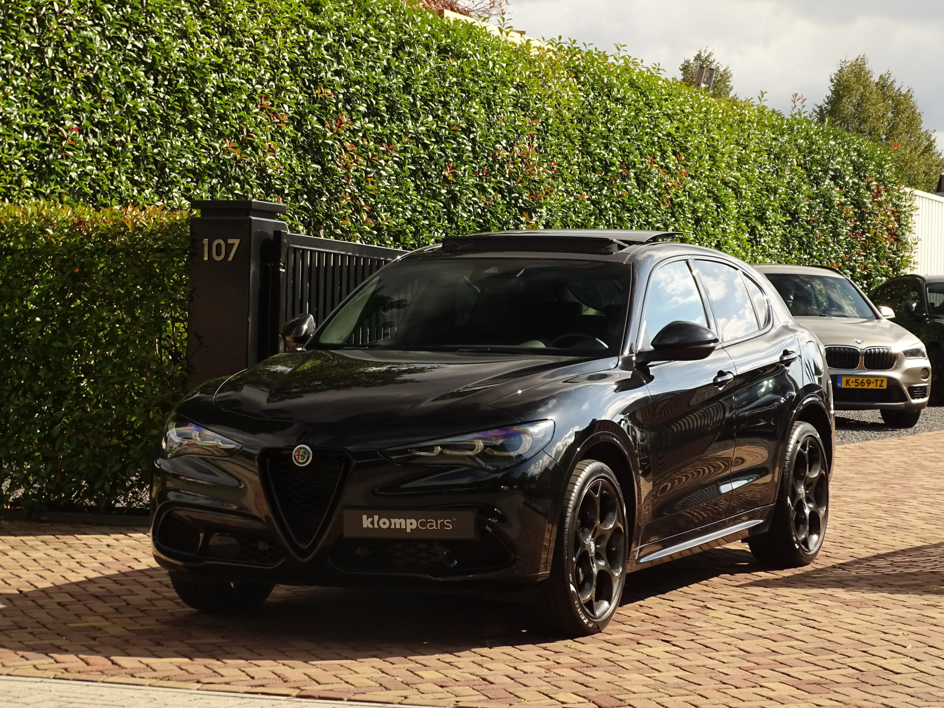 Alfa Romeo Stelvio 2.0 T GME AWD Veloce | BTW-auto! | Schuifdak | H+K — photo 21